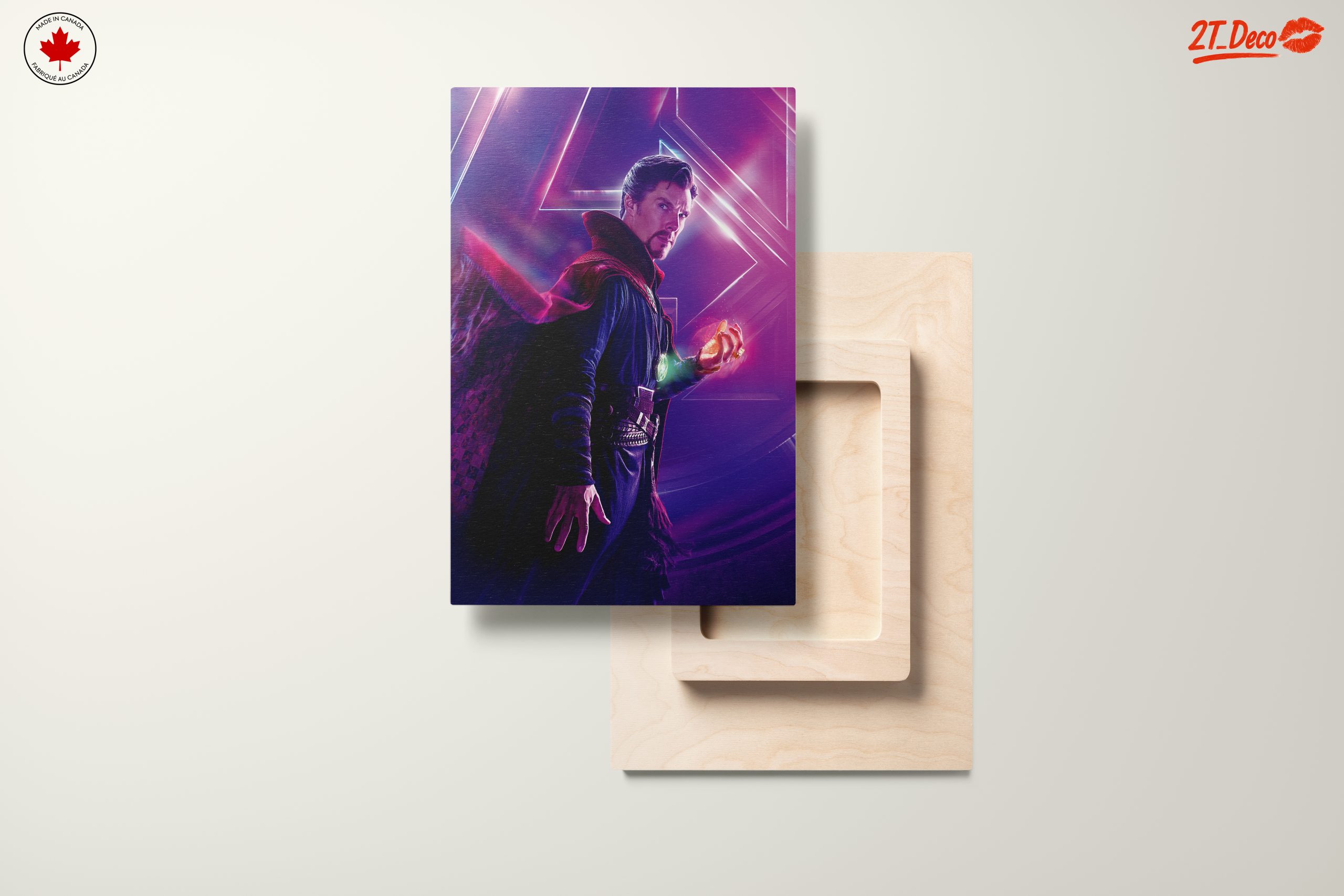 Marvel Doctor Strange Character Art - Image 11