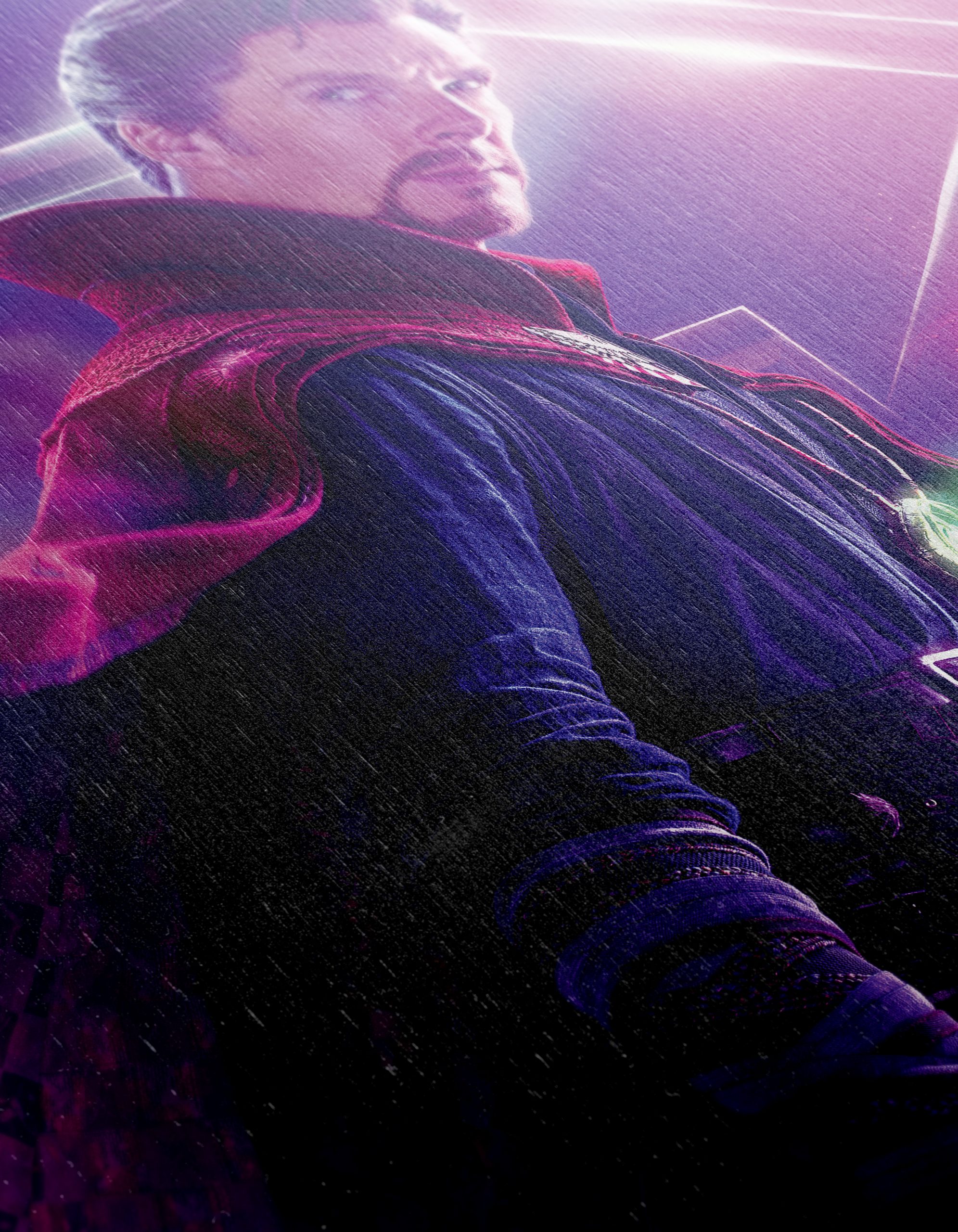 Marvel Doctor Strange Character Art - Image 12