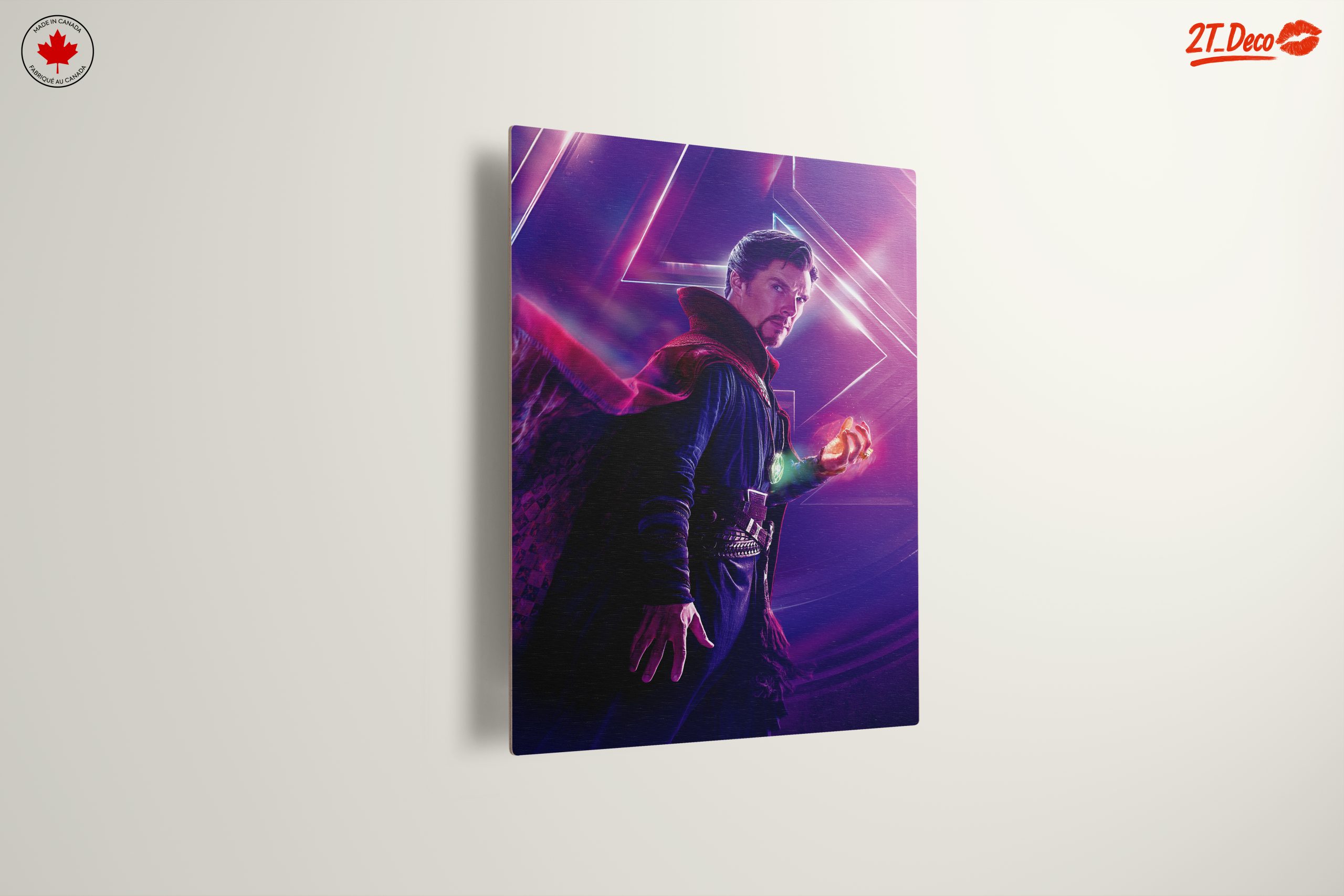 Marvel Doctor Strange Character Art - Image 13