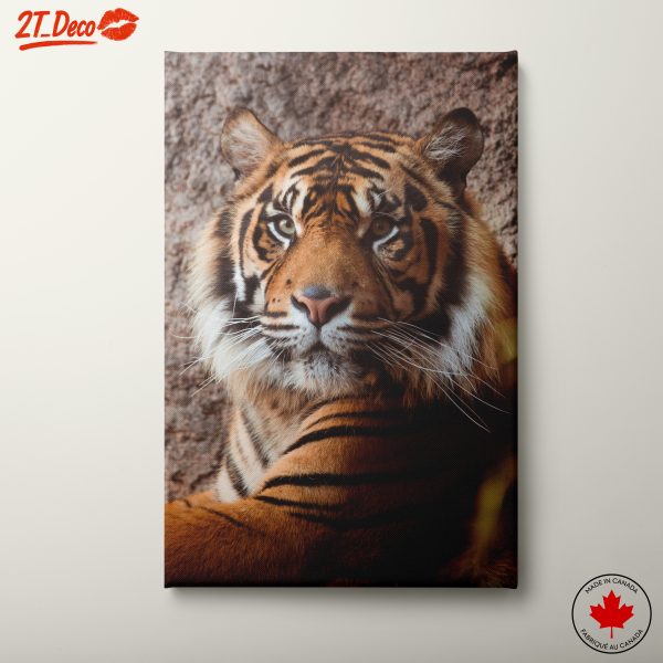 Majestic Tiger Wall Art 2