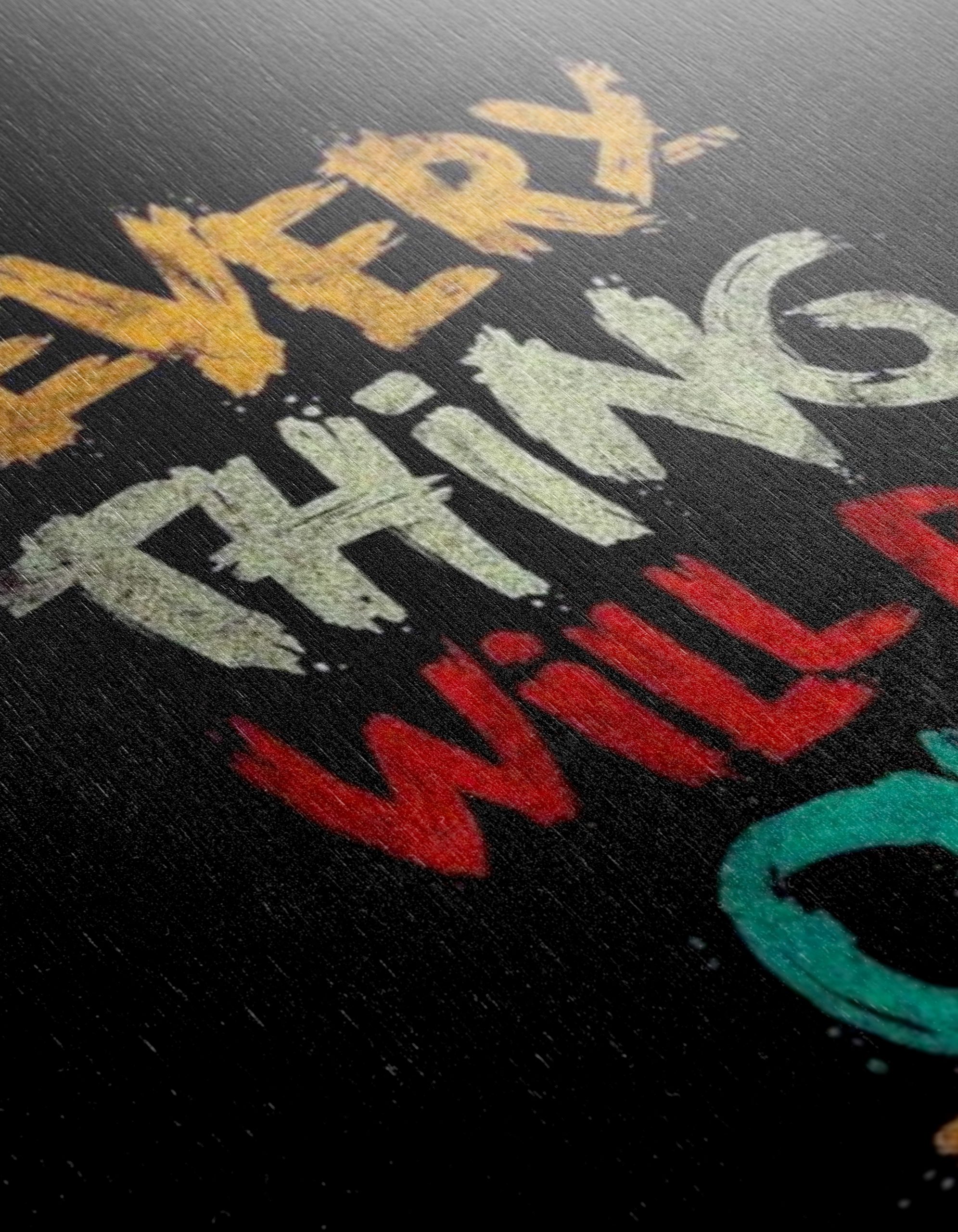 Inspirational Quote Artwork for Positive Vibes - Image 12