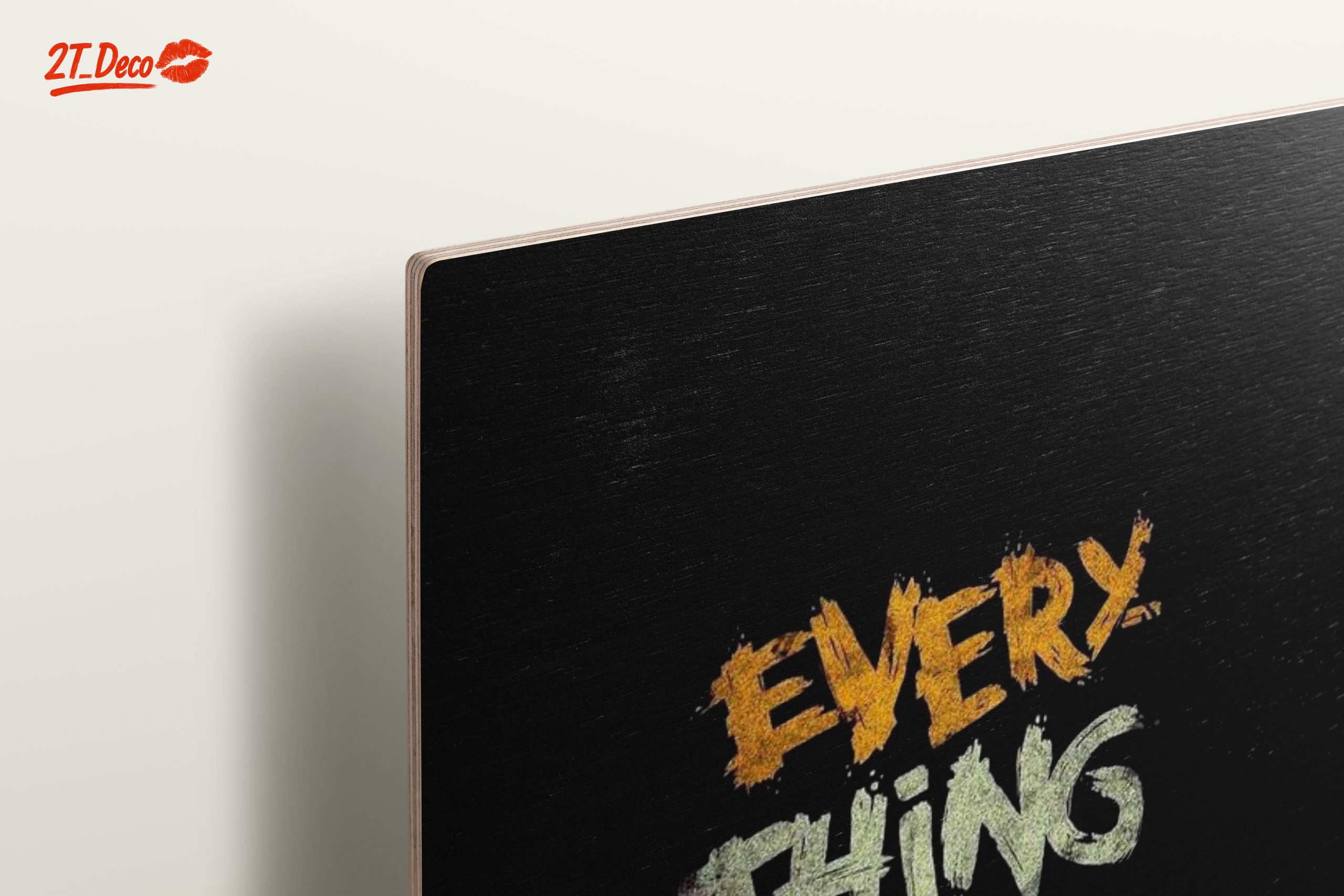 Inspirational Quote Artwork for Positive Vibes - Image 15