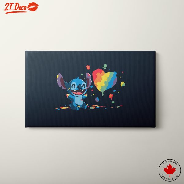 Colorful Whimsical Character Art 3