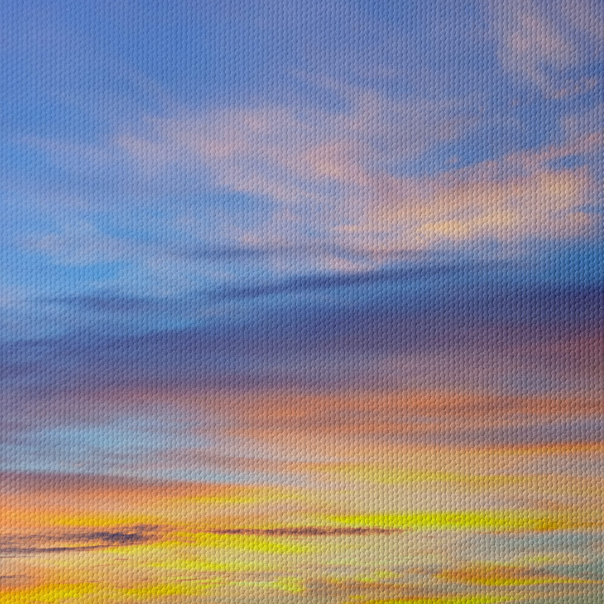 Vibrant Sky with Colorful Sunset - Image 4