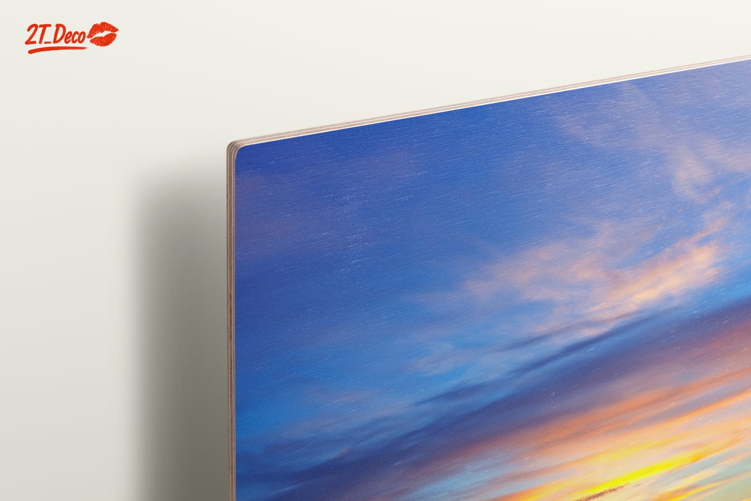 Vibrant Sky with Colorful Sunset - Image 15