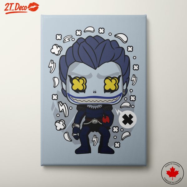 Stylized Animated Character Art