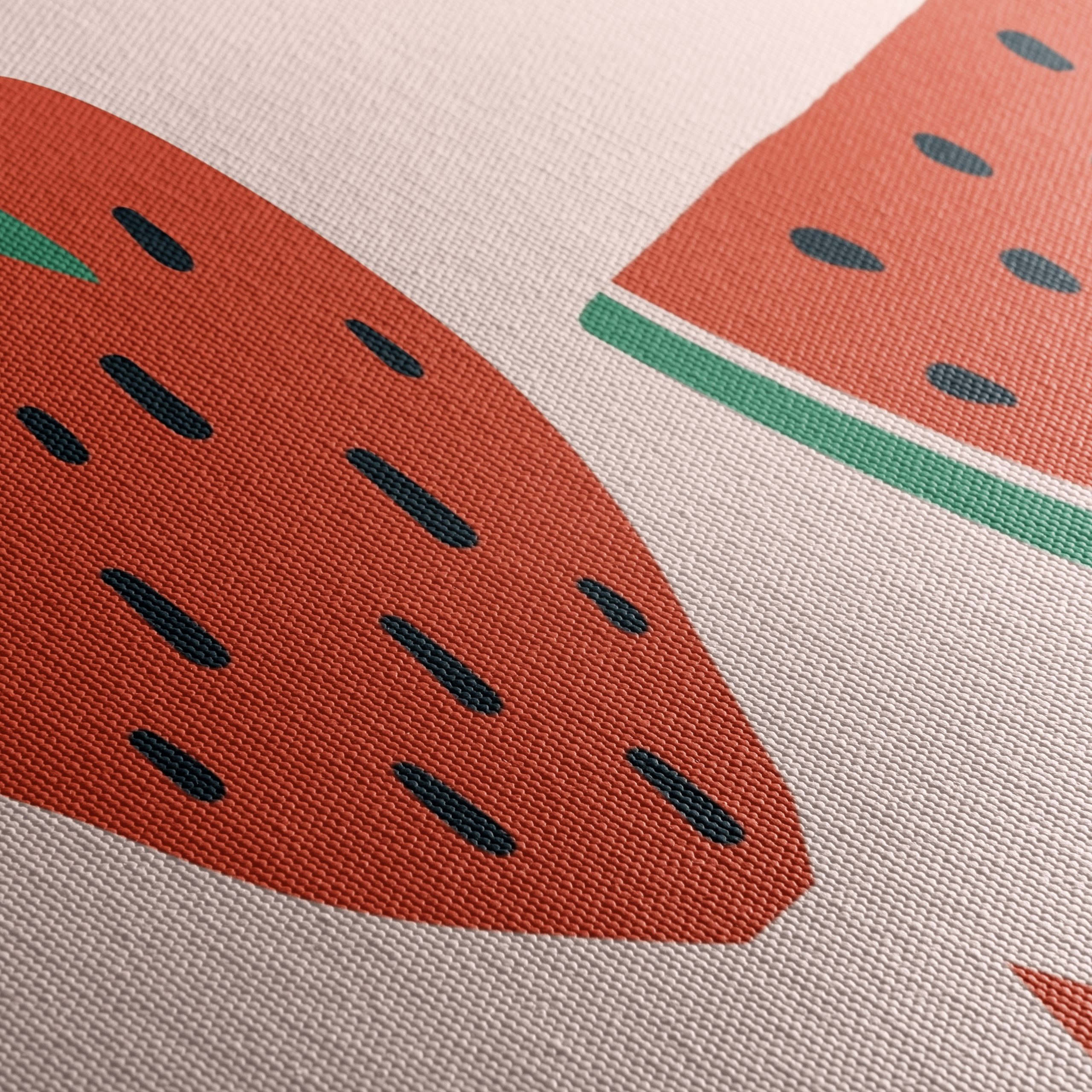 Playful Fruit Pattern Design - Image 5