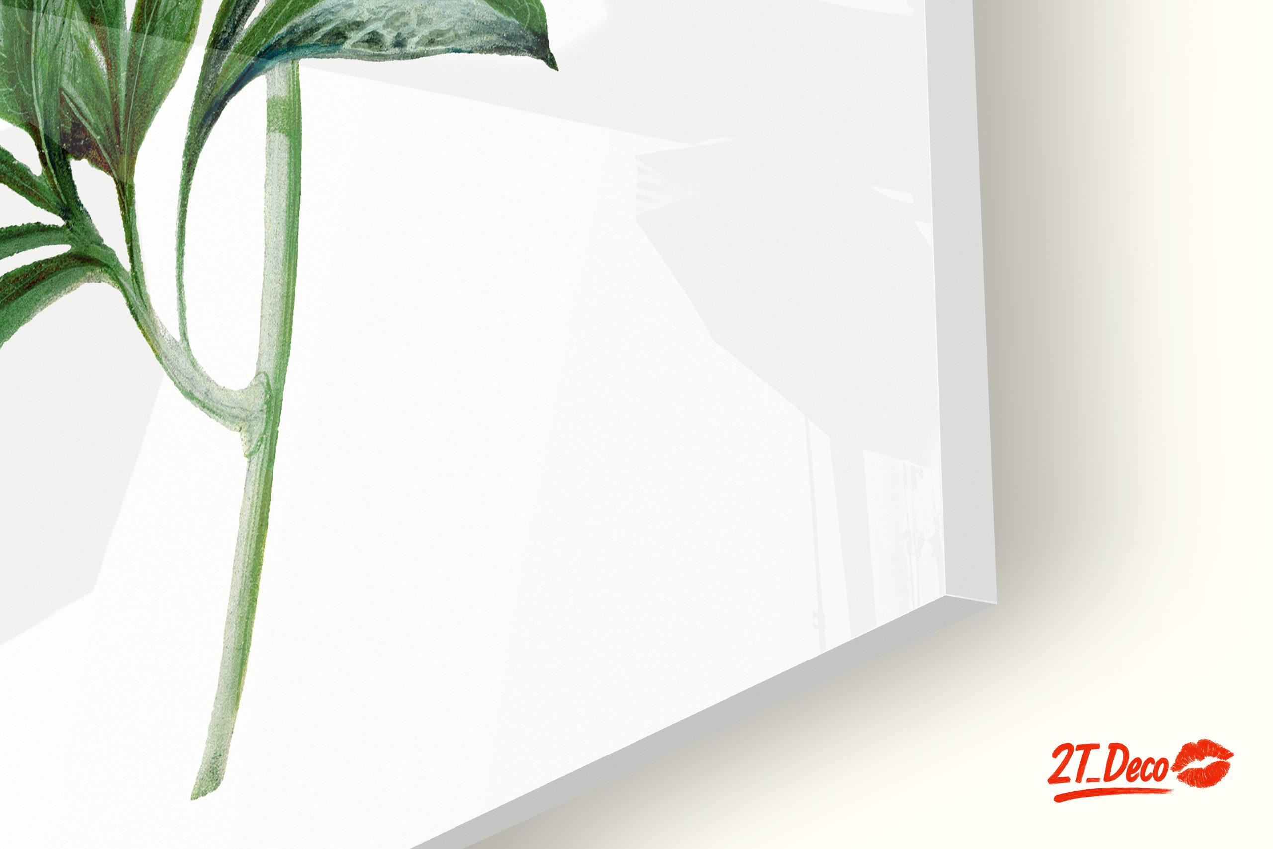 Detailed Botanical Flower Illustration - Image 9