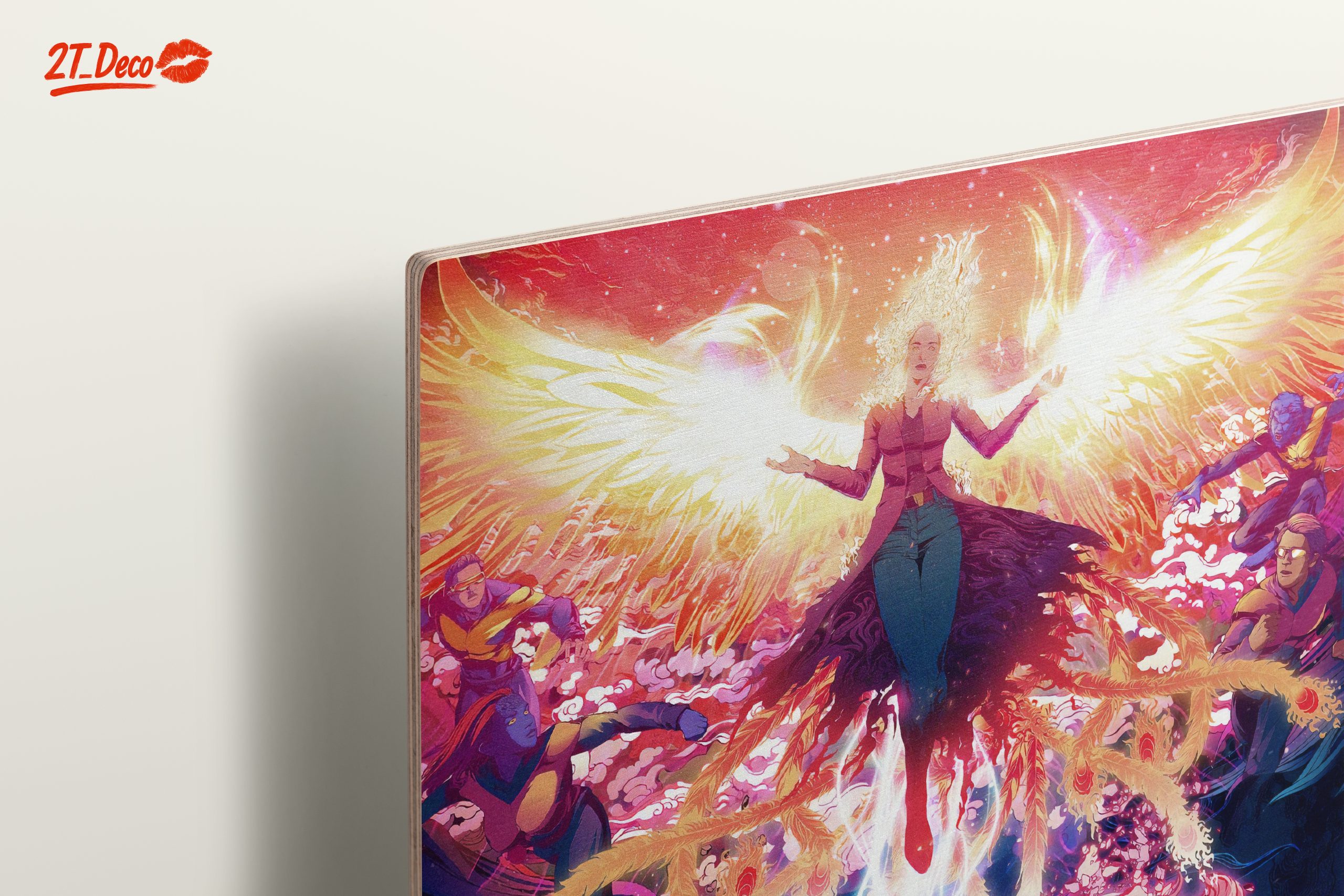 Epic DC Comics Justice League Artwork - Image 15