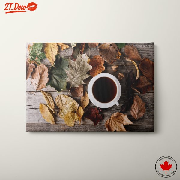 Cozy Autumn Nature Still Life