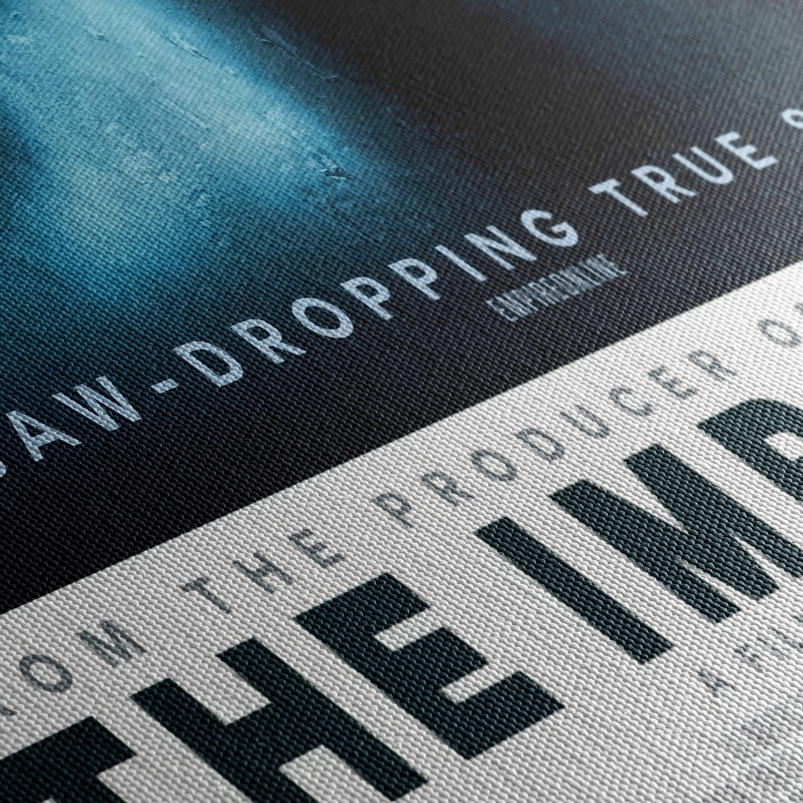 The Imposter Film Poster Art - Image 5
