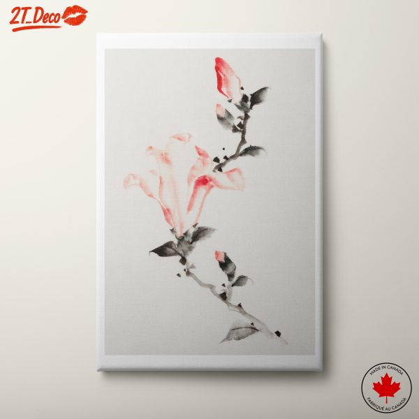 Delicate Floral Botanical Art 2
