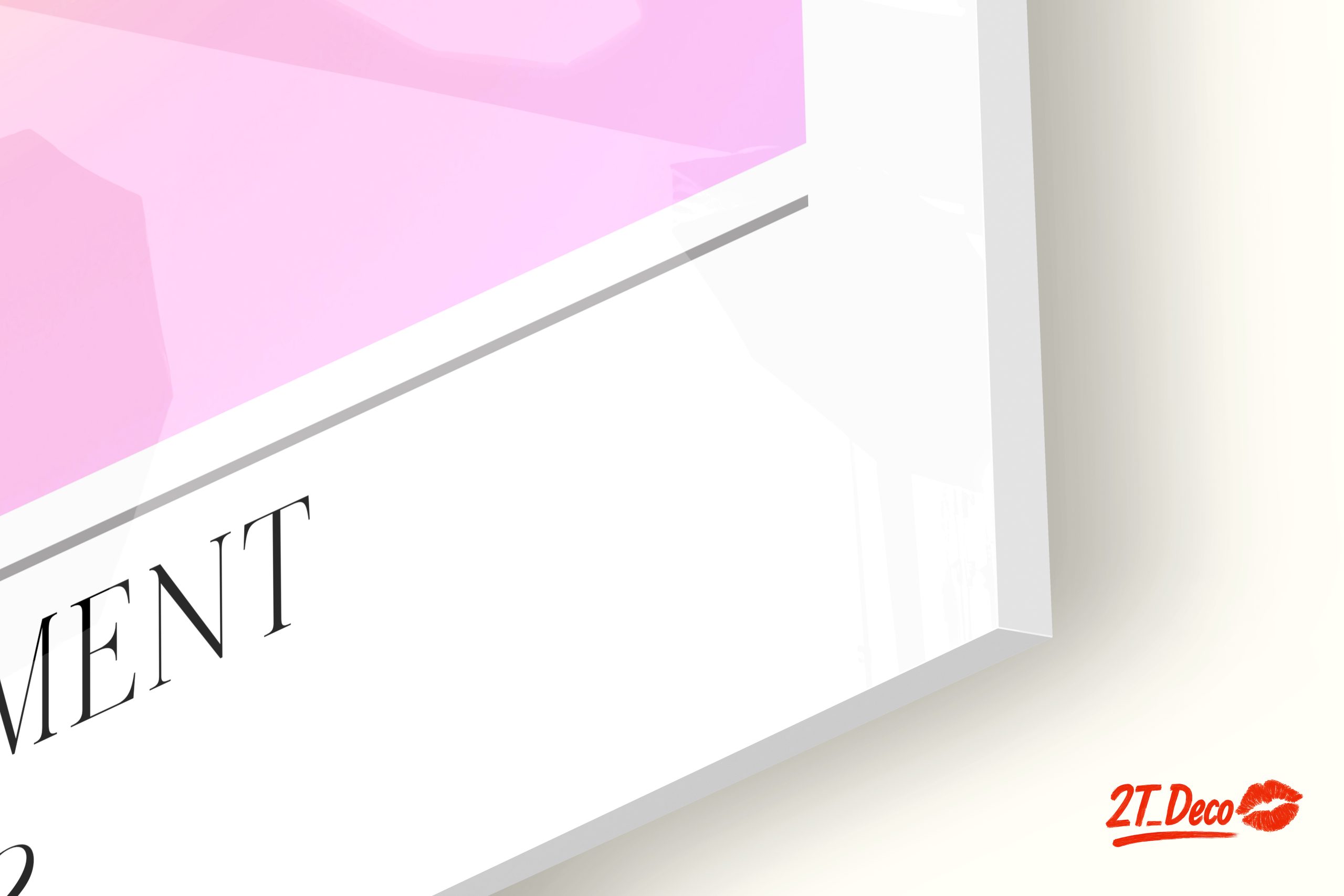 Soft Gradient Artwork for Tranquil Spaces - Image 9