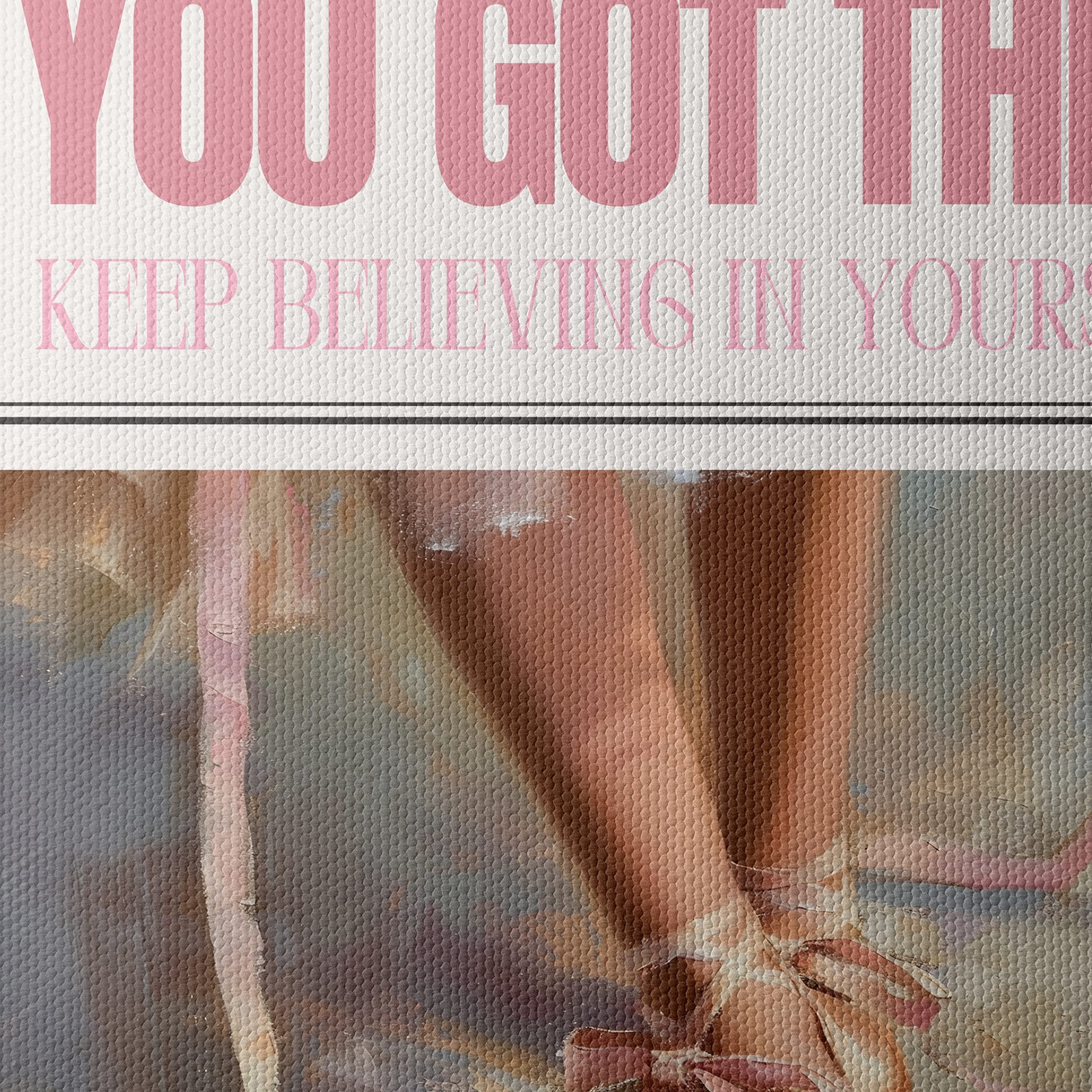 Inspirational Quote About Believing in Yourself - Image 4