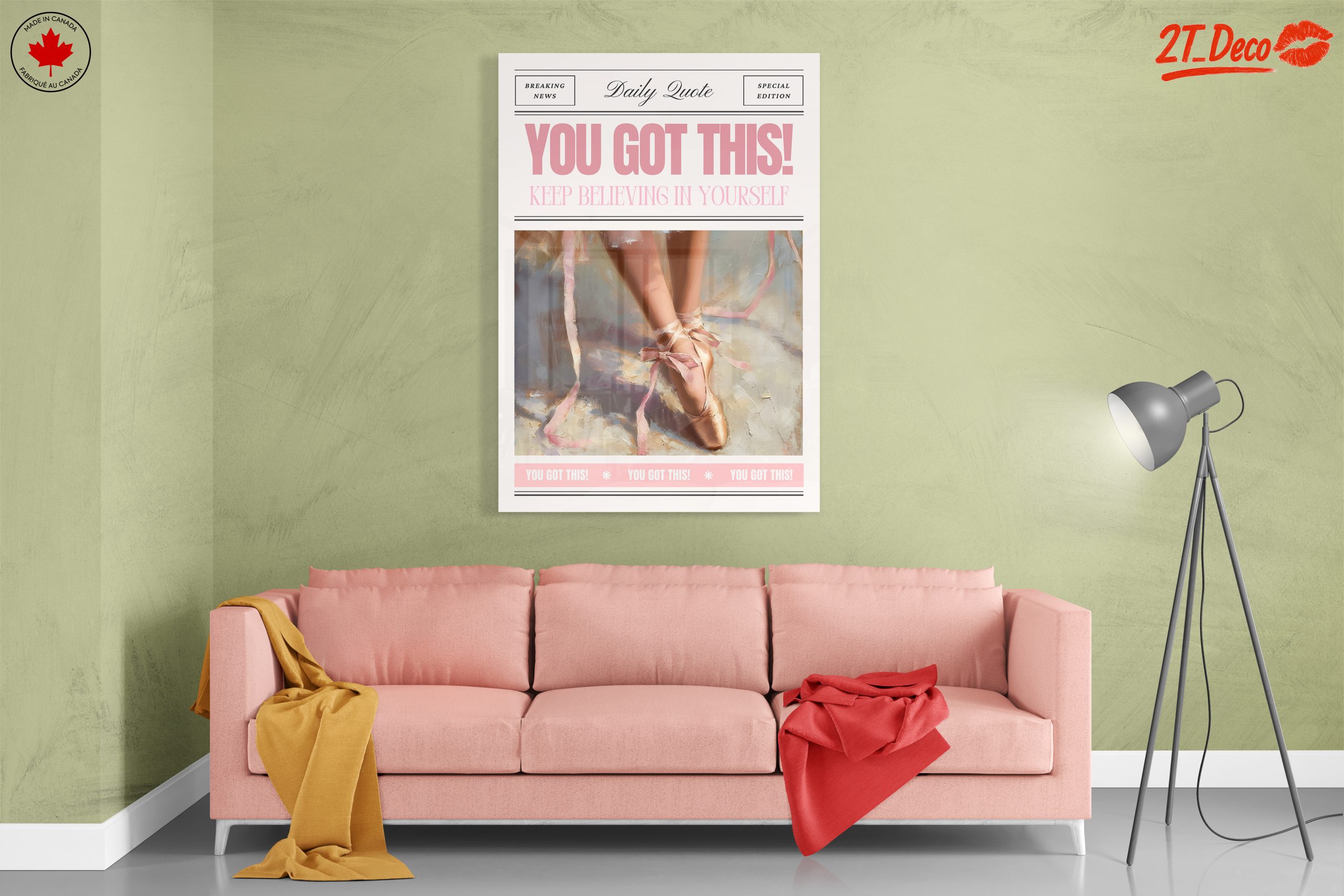 Inspirational Quote About Believing in Yourself - Image 7