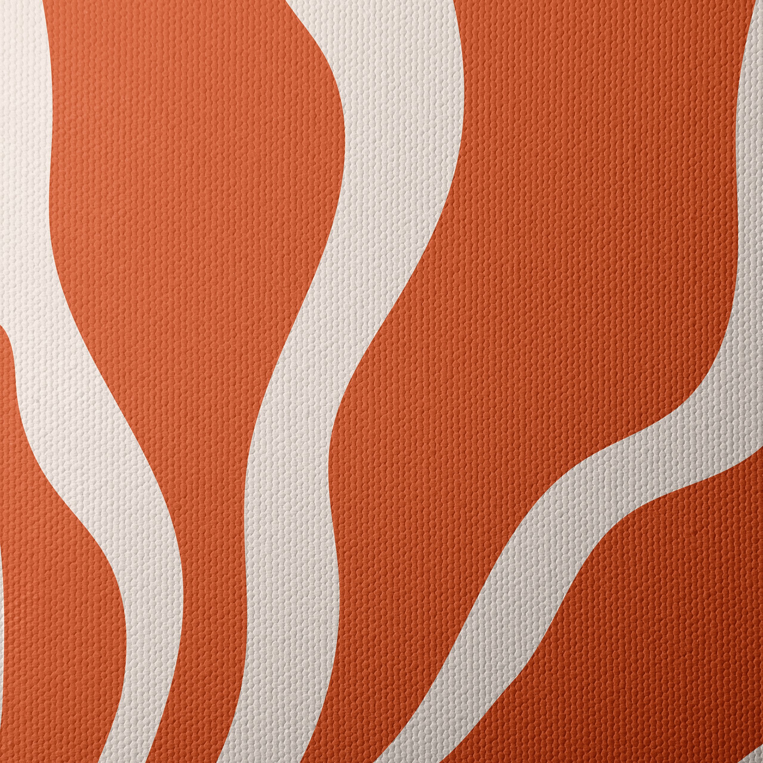 Flowing Shapes Abstract Art - Image 4