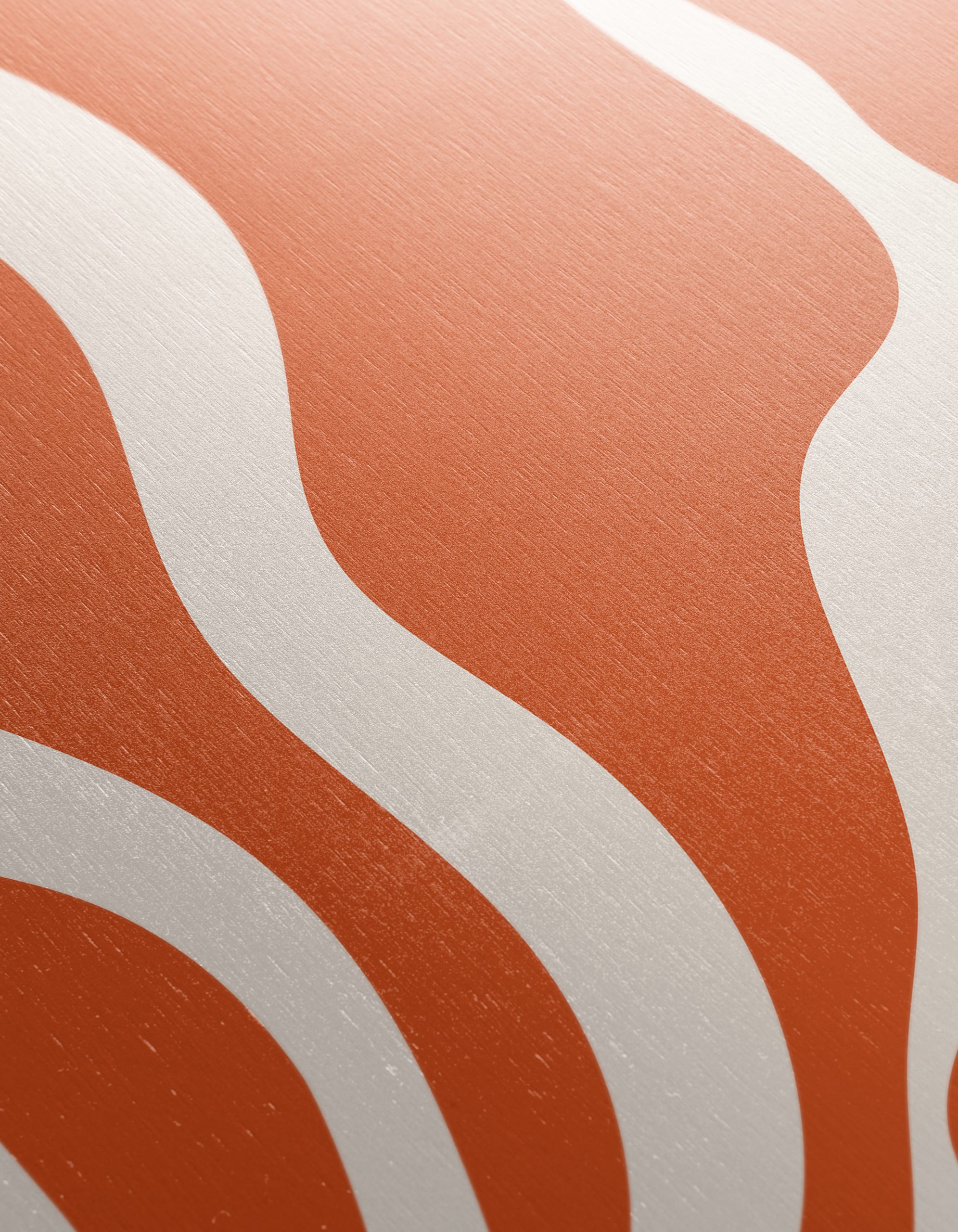 Flowing Shapes Abstract Art - Image 12