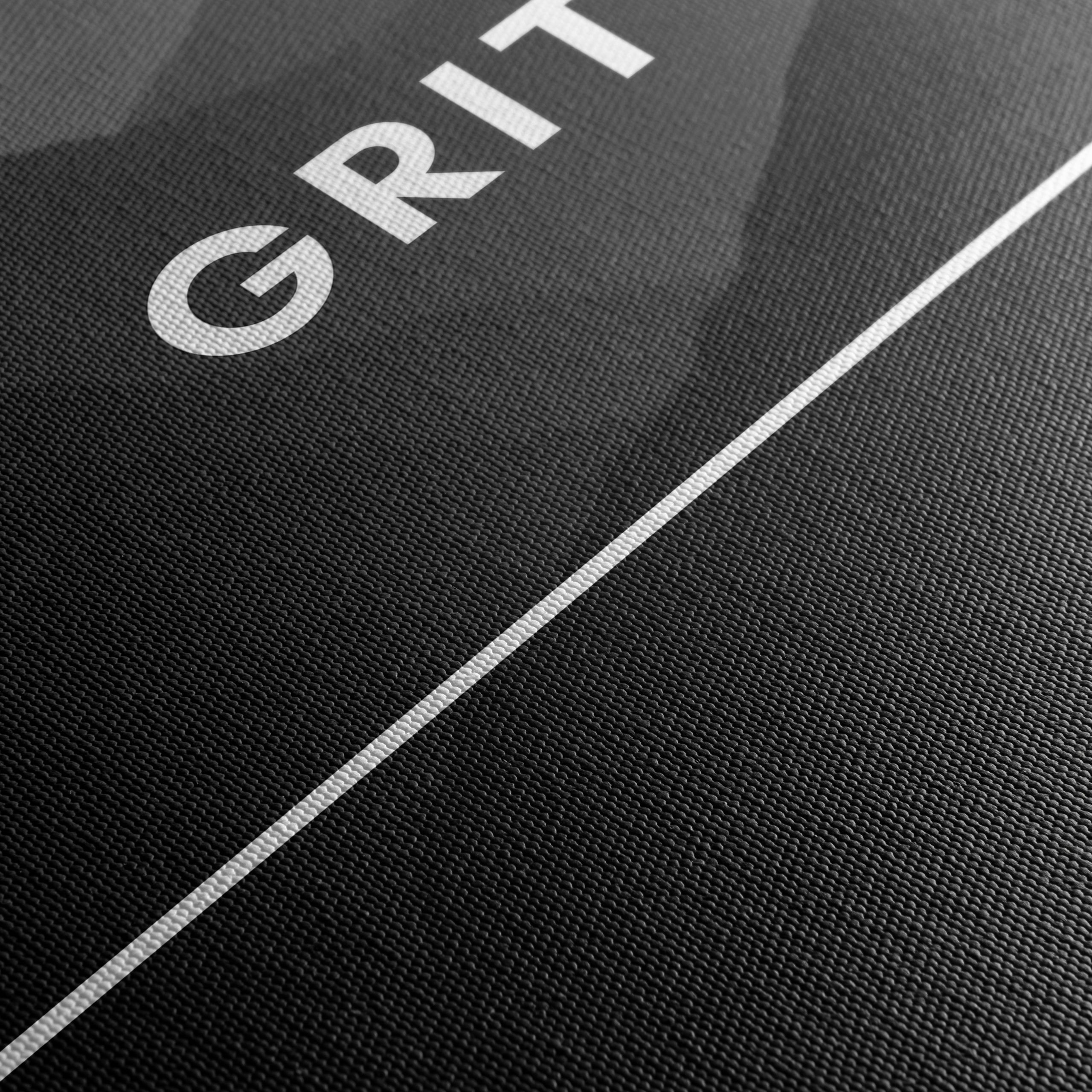 Grit Motivational Abstract Art - Image 5