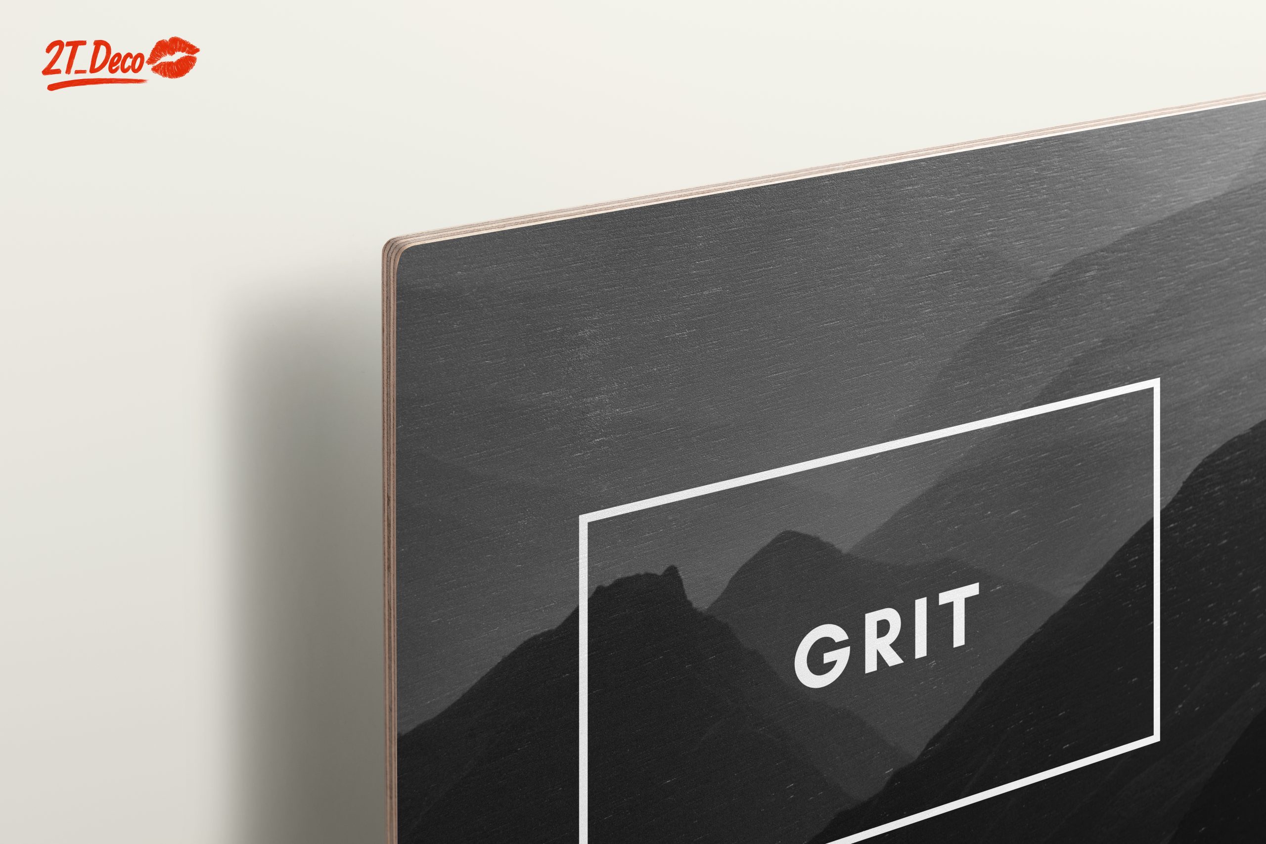Grit Motivational Abstract Art - Image 15