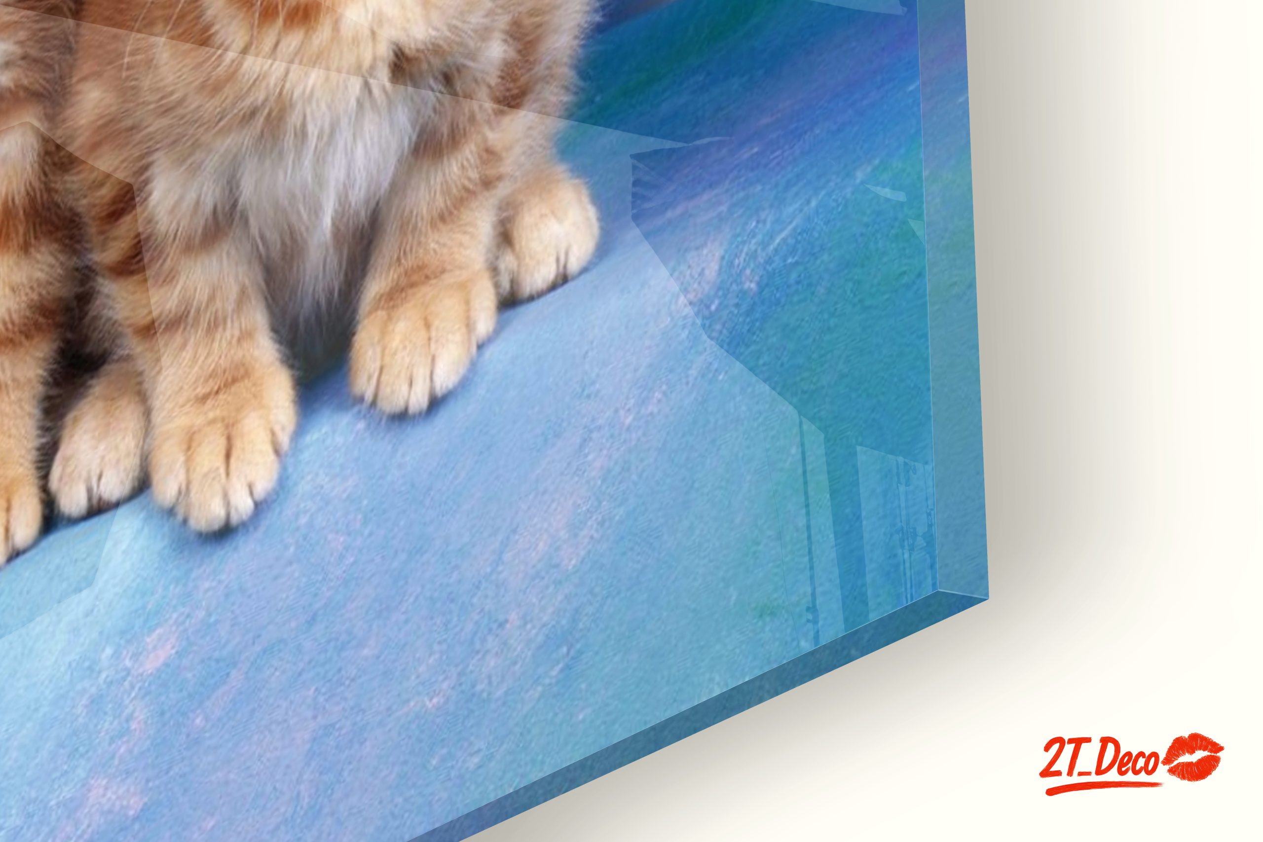 Cute Kittens Group Wall Art - Image 9