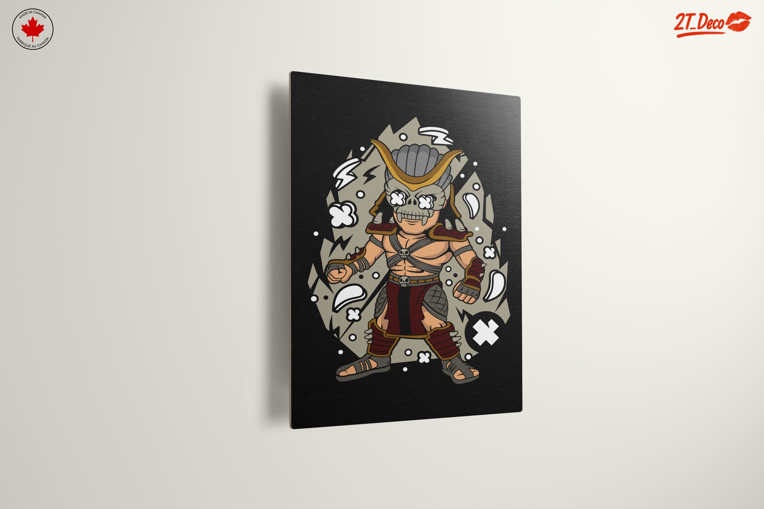 Stylized Fantasy Character in Dynamic Pose - Image 13