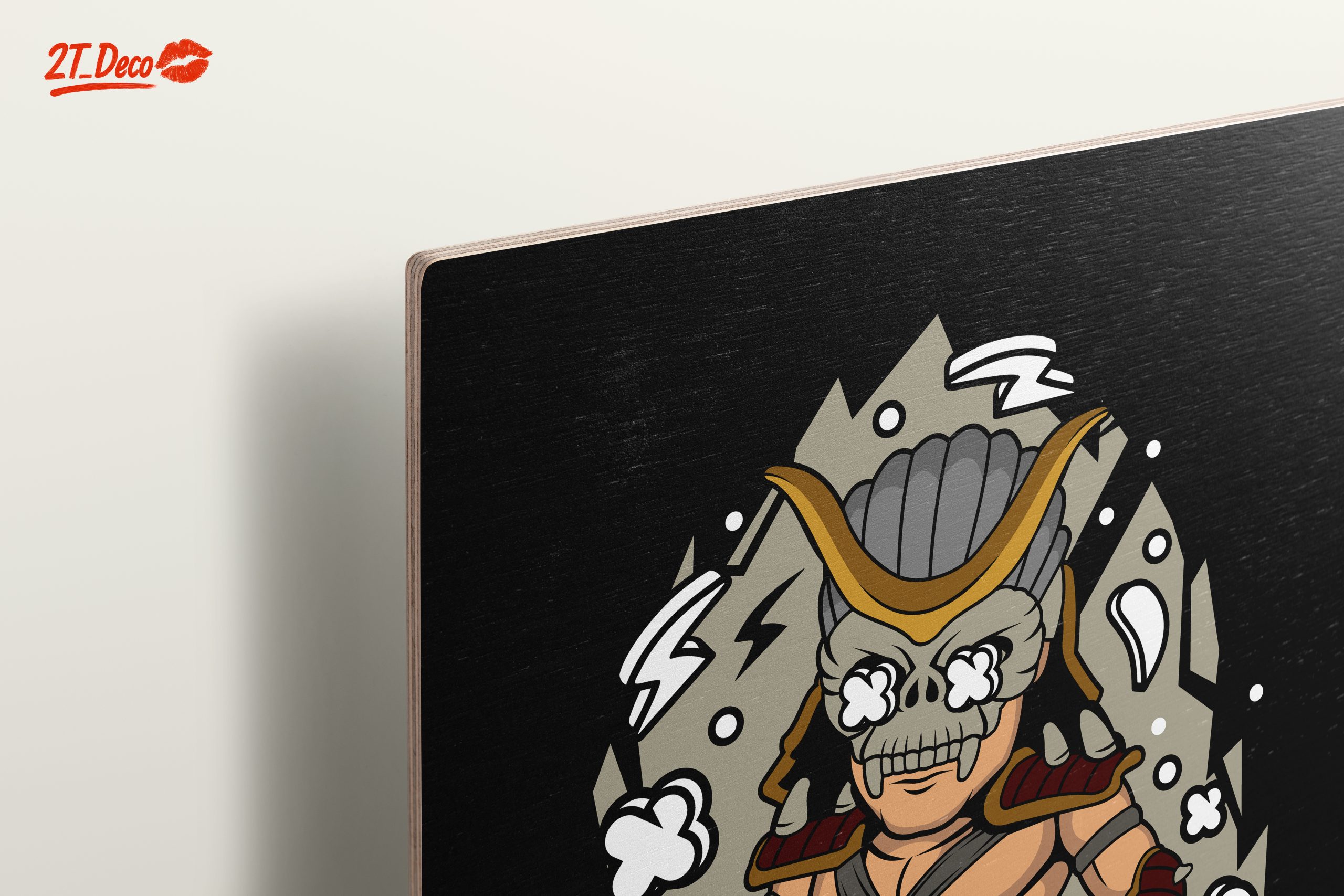 Stylized Fantasy Character in Dynamic Pose - Image 15