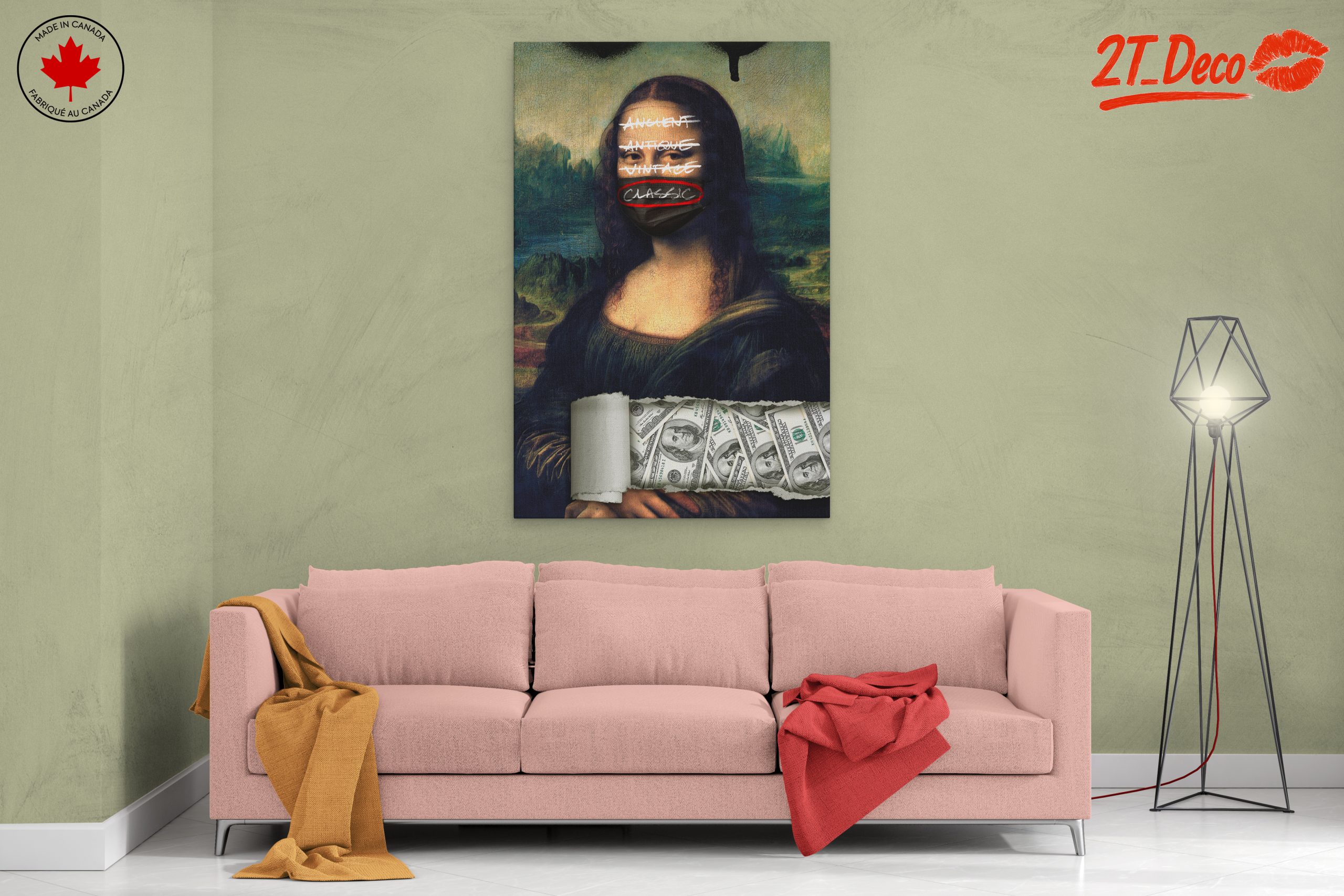 Classic Art with Modern Twist - Image 2