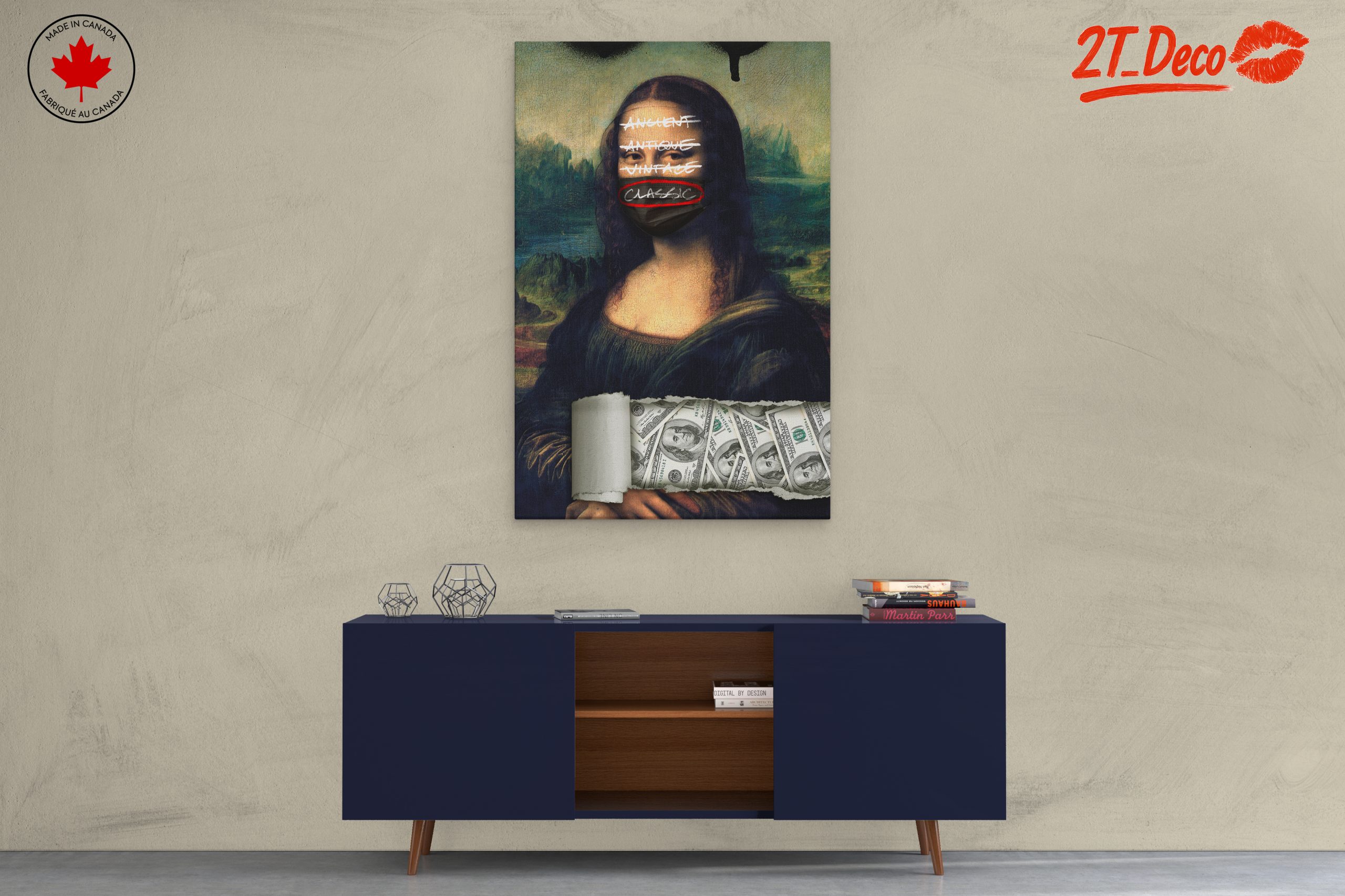Classic Art with Modern Twist - Image 3