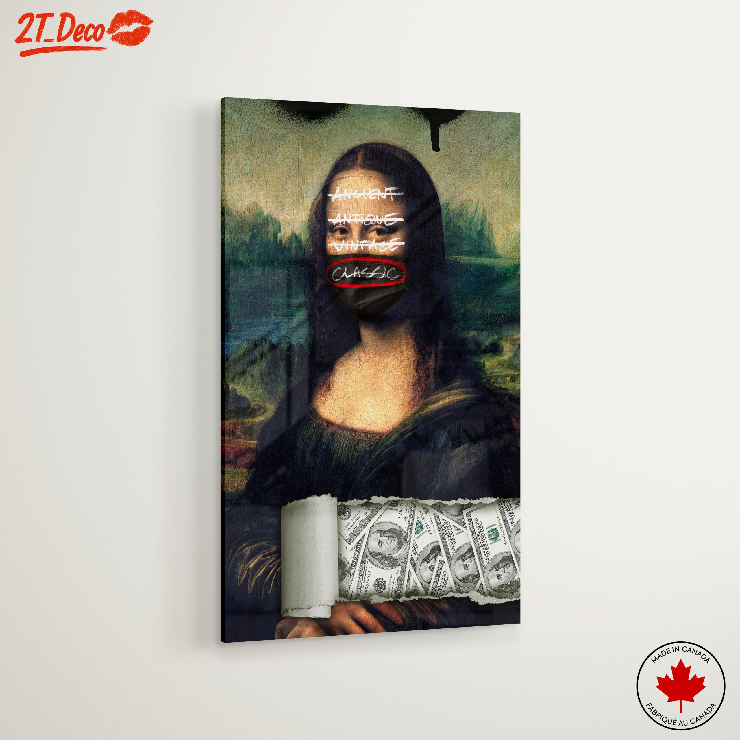 Classic Art with Modern Twist - Image 6