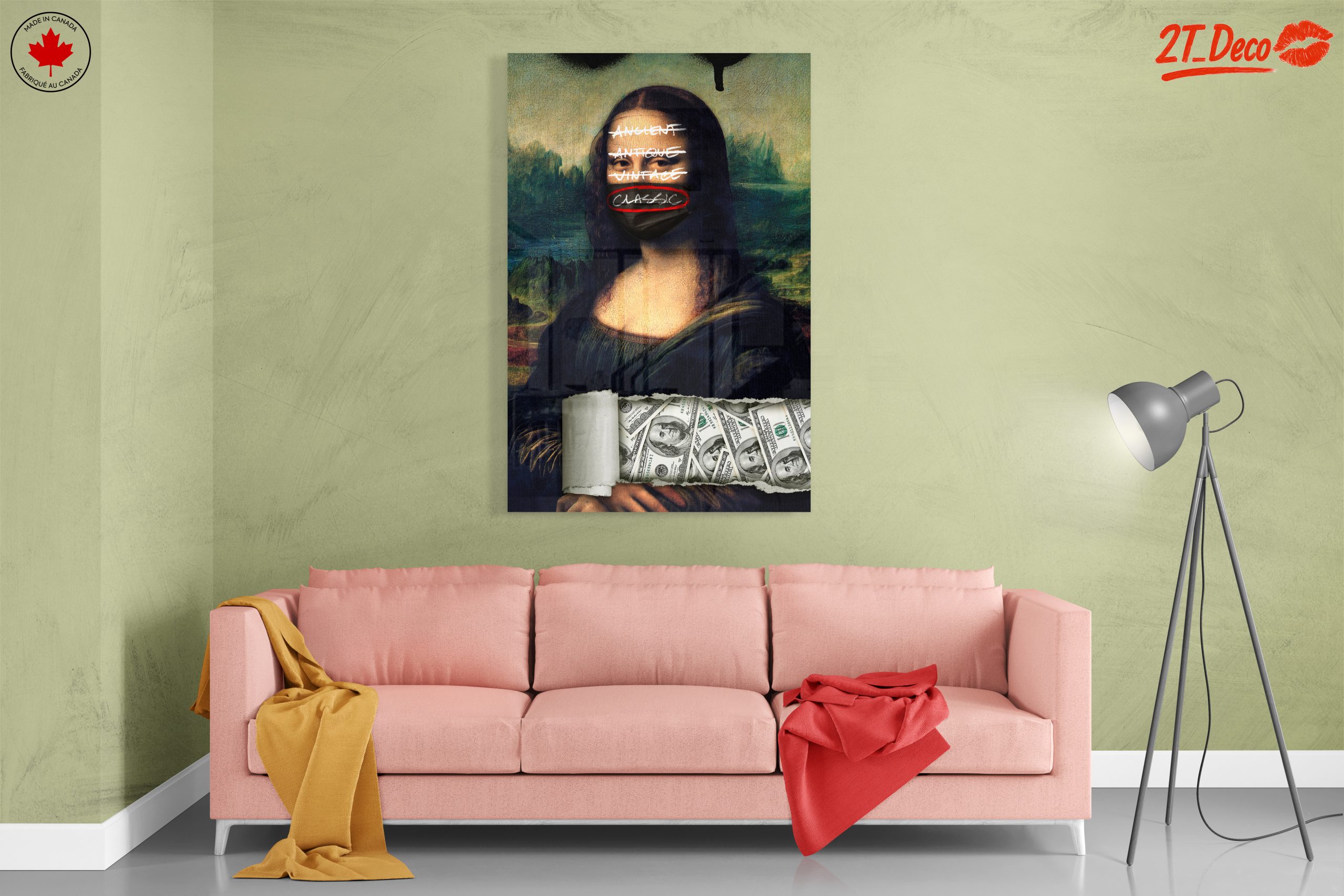 Classic Art with Modern Twist - Image 7