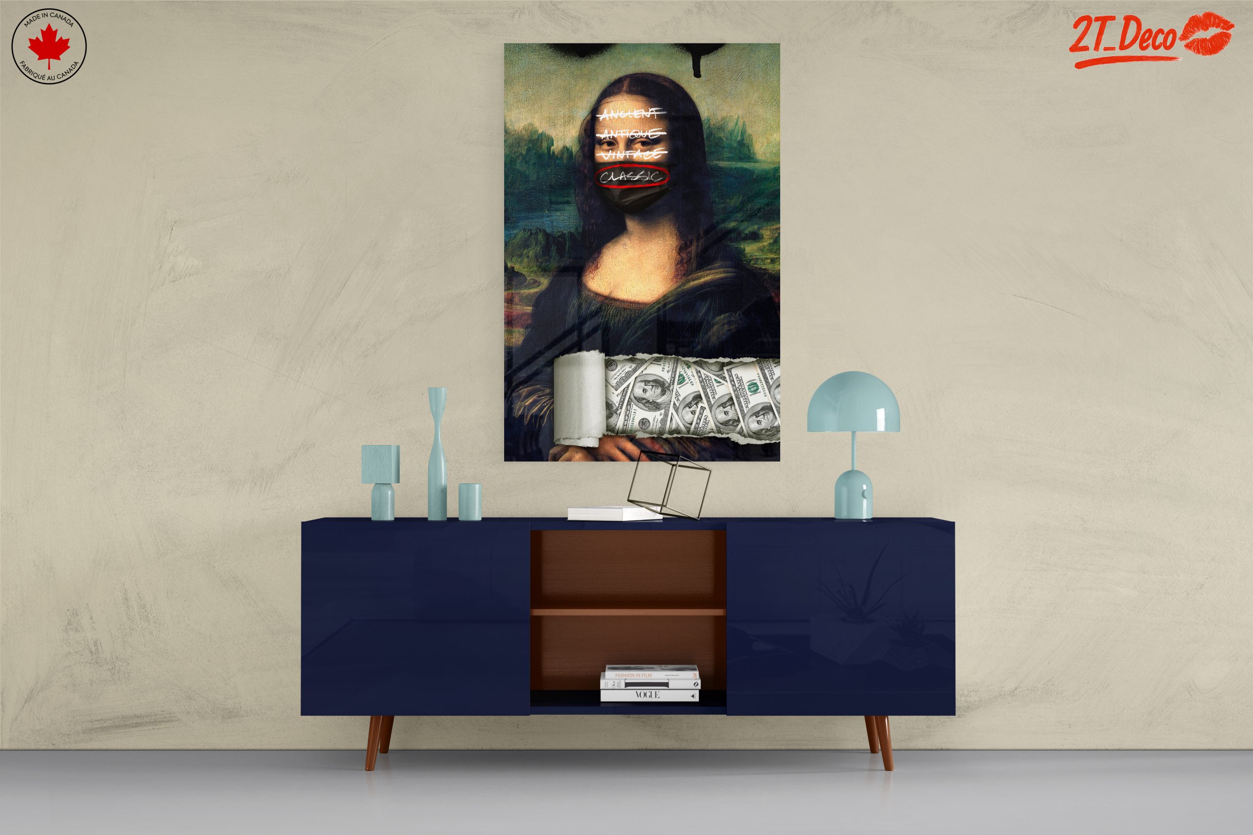 Classic Art with Modern Twist - Image 8