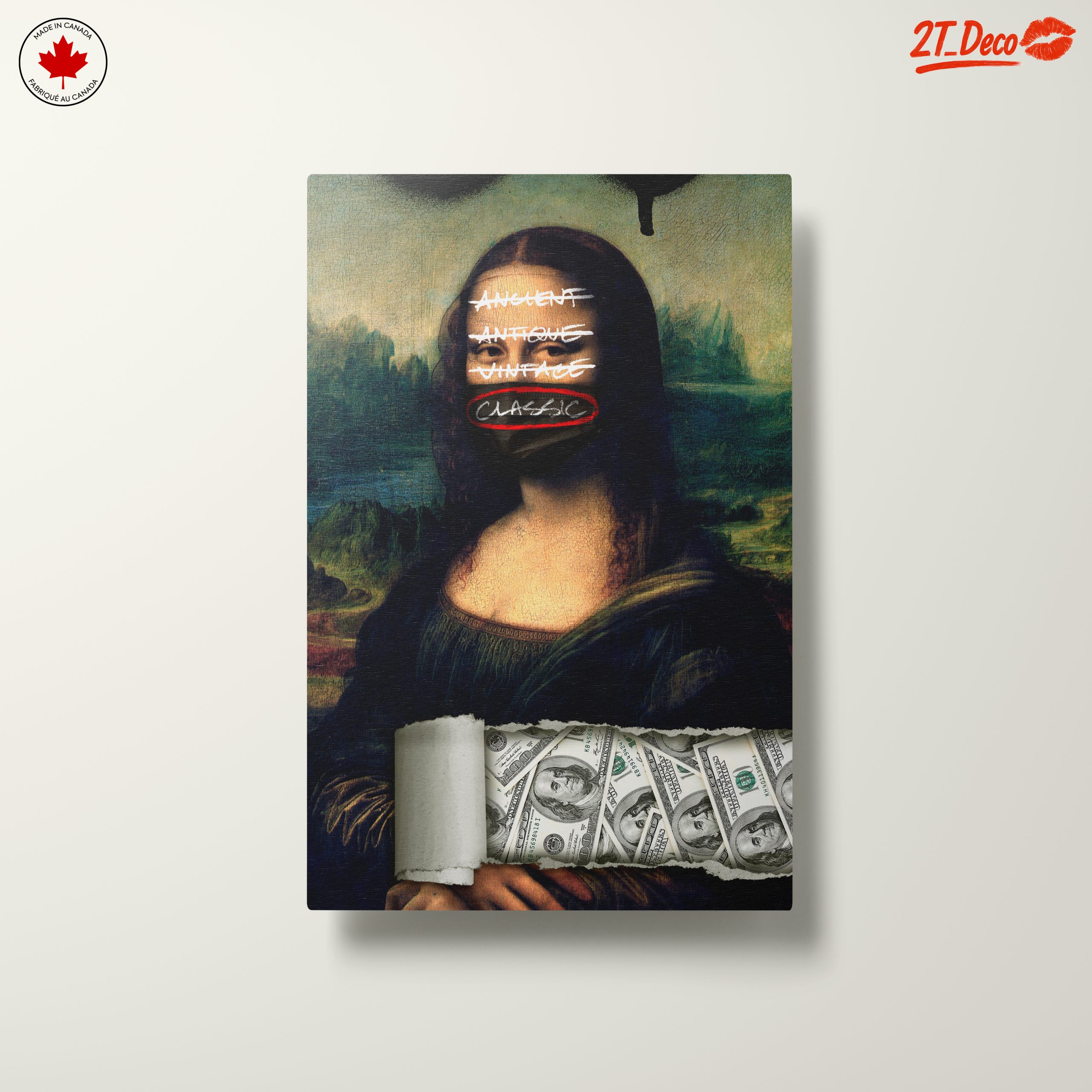 Classic Art with Modern Twist - Image 10