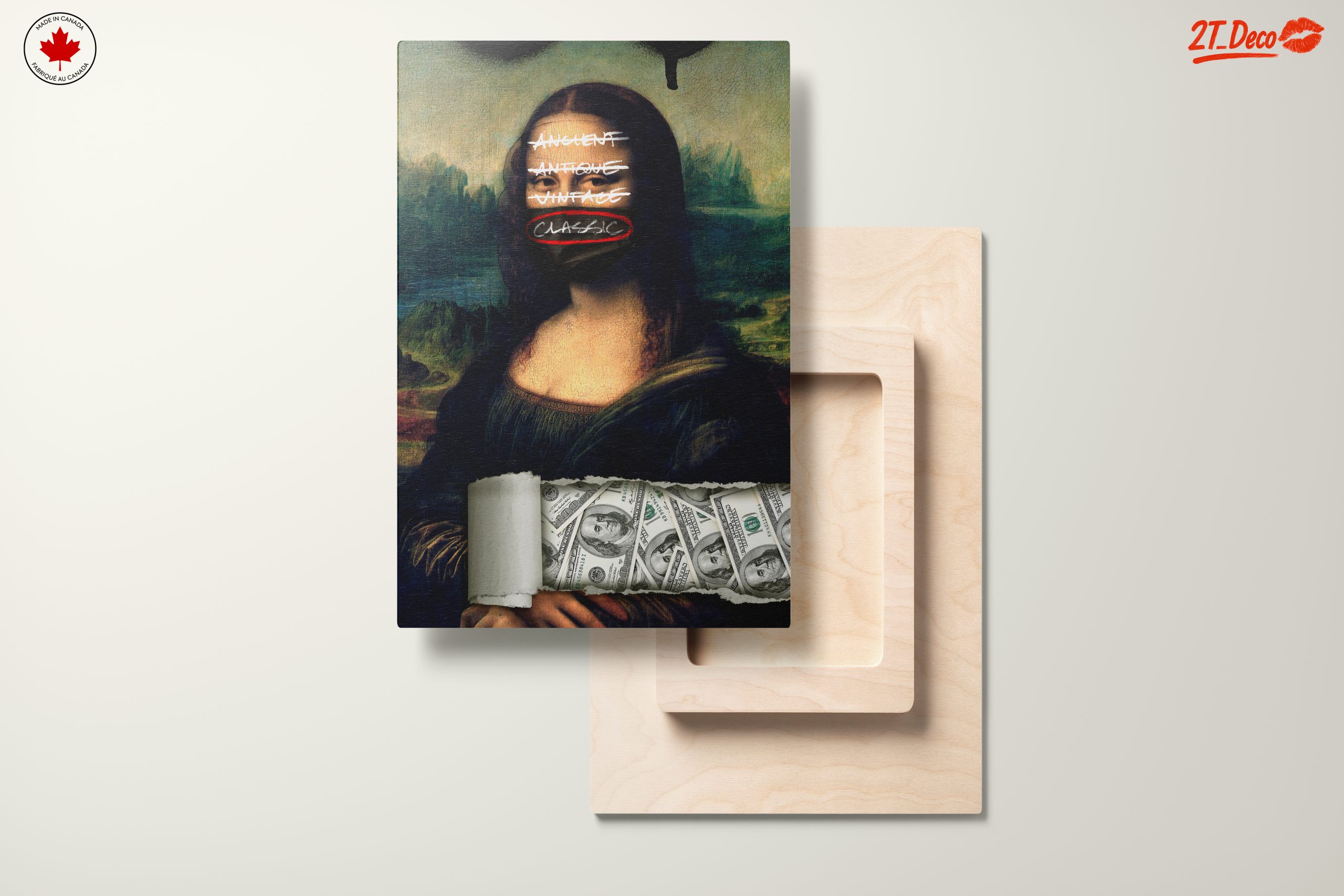 Classic Art with Modern Twist - Image 11