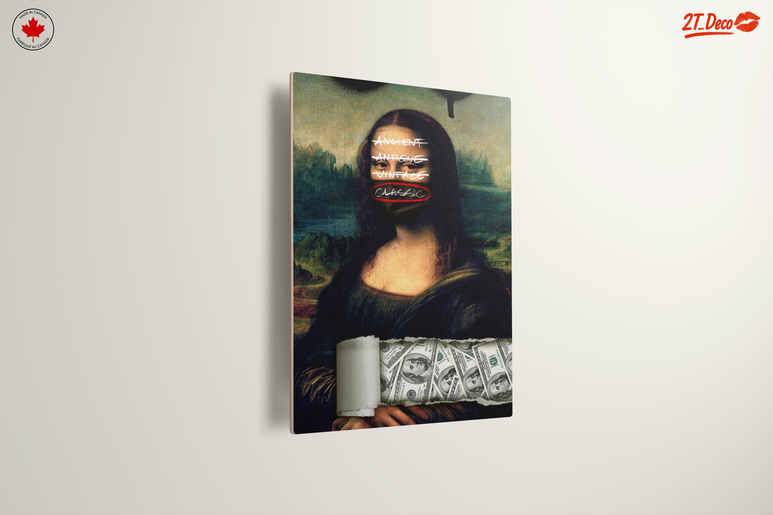 Classic Art with Modern Twist - Image 13