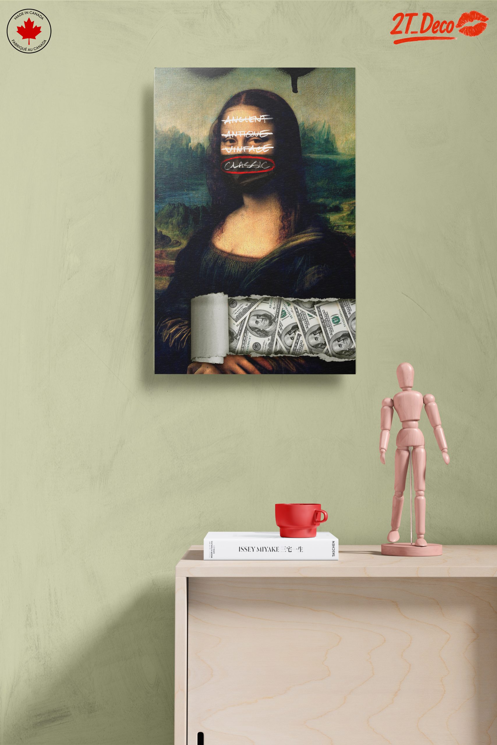 Classic Art with Modern Twist - Image 14