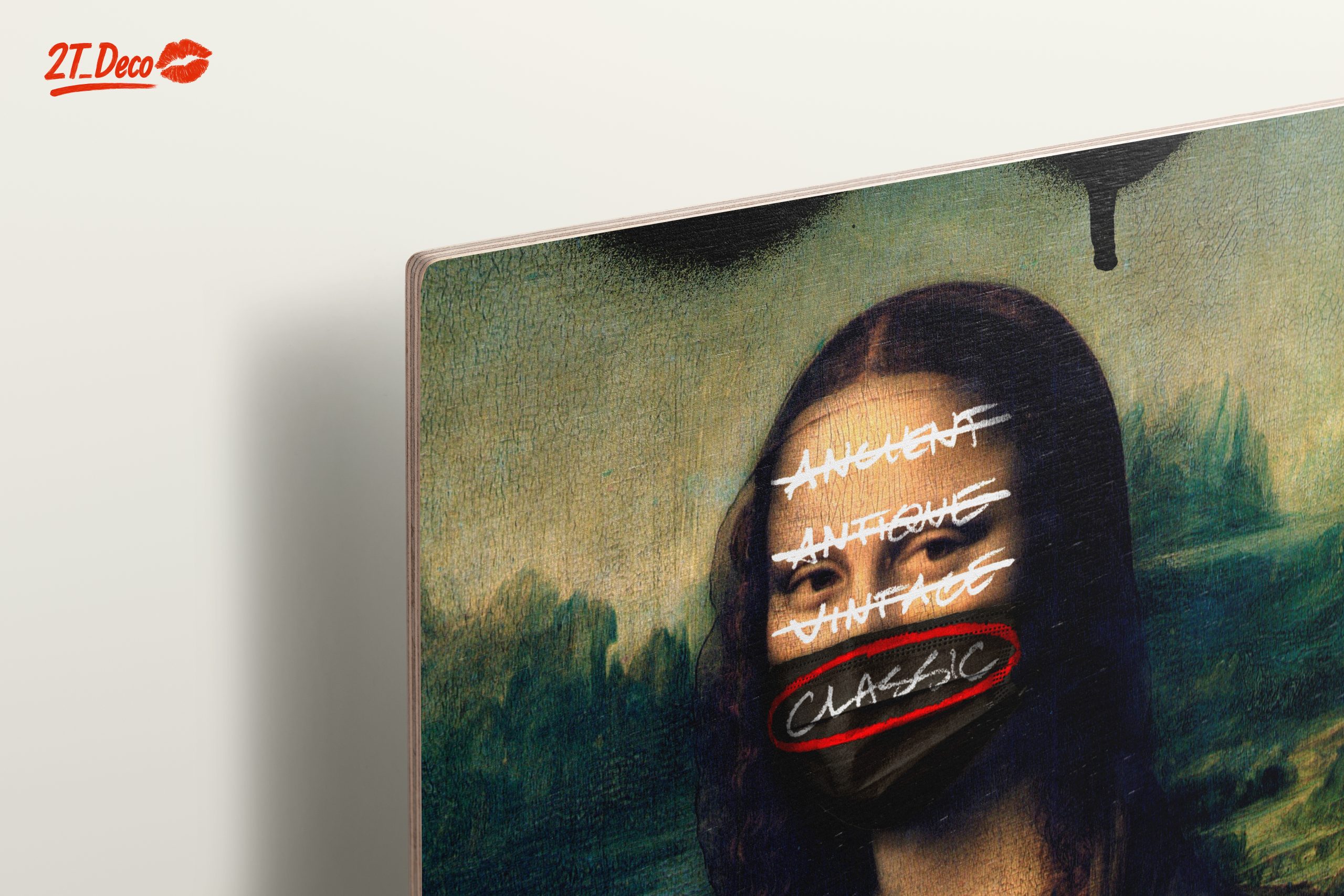 Classic Art with Modern Twist - Image 15