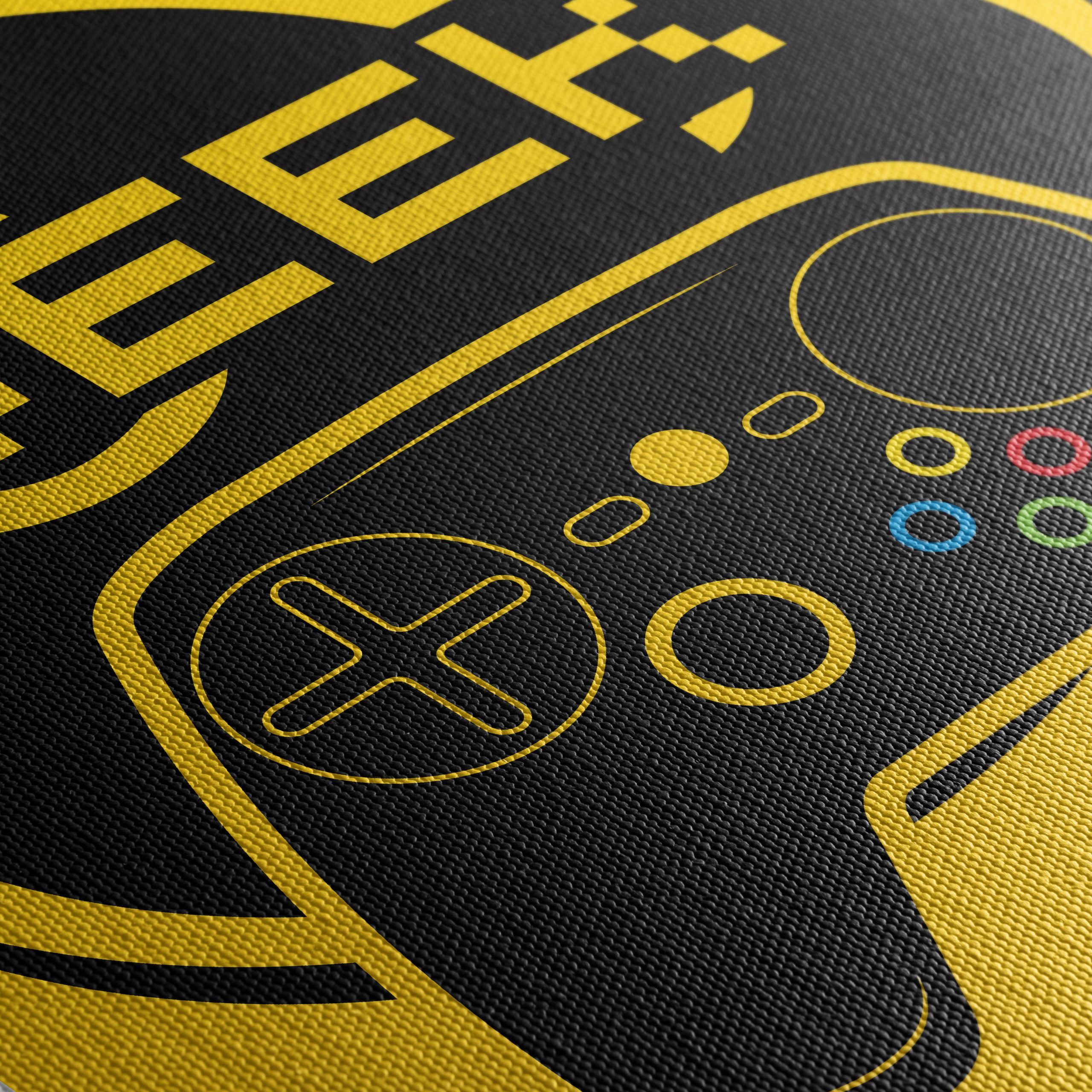 Geek Gaming Inspired Artwork - Image 5