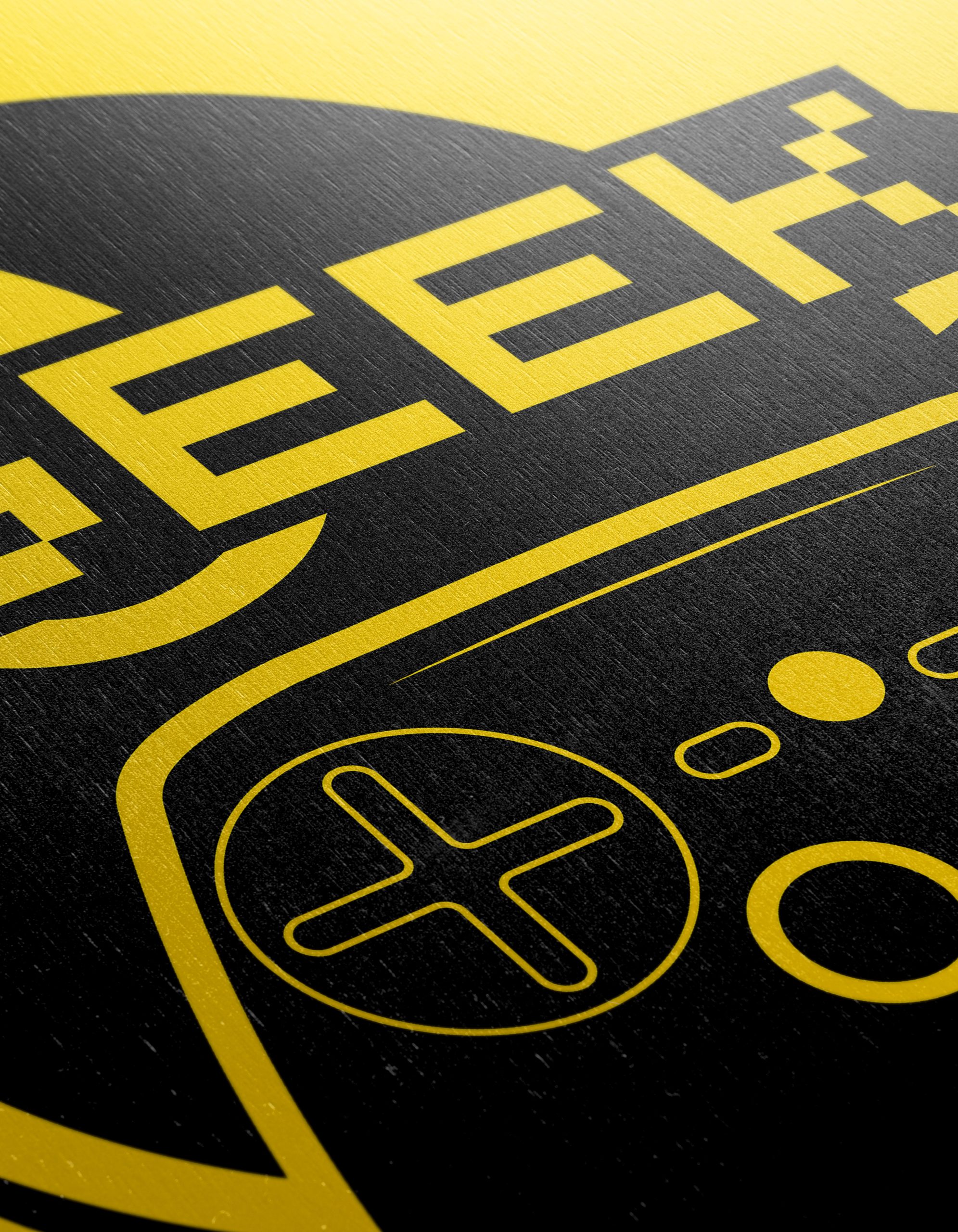 Geek Gaming Inspired Artwork - Image 12