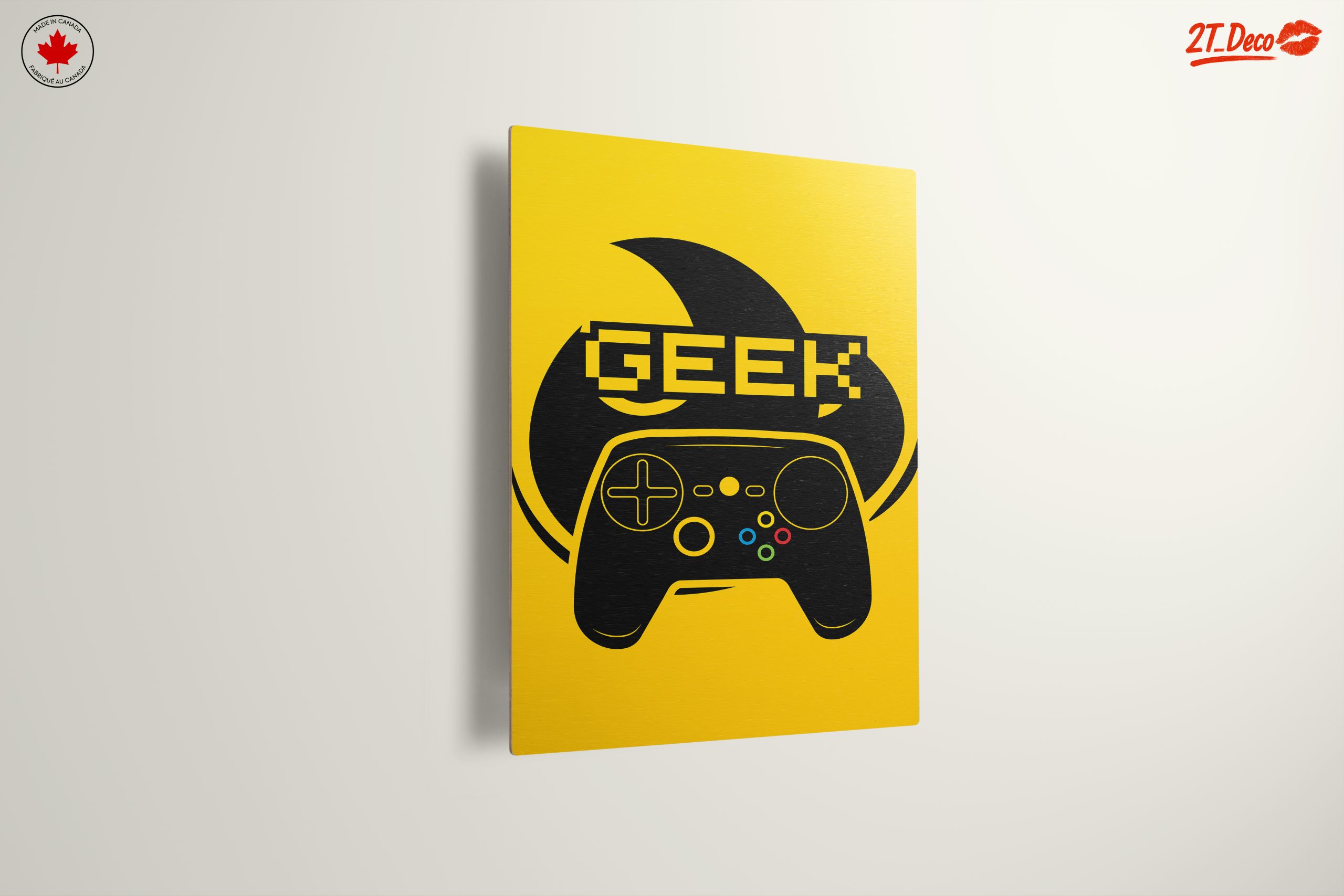 Geek Gaming Inspired Artwork - Image 13