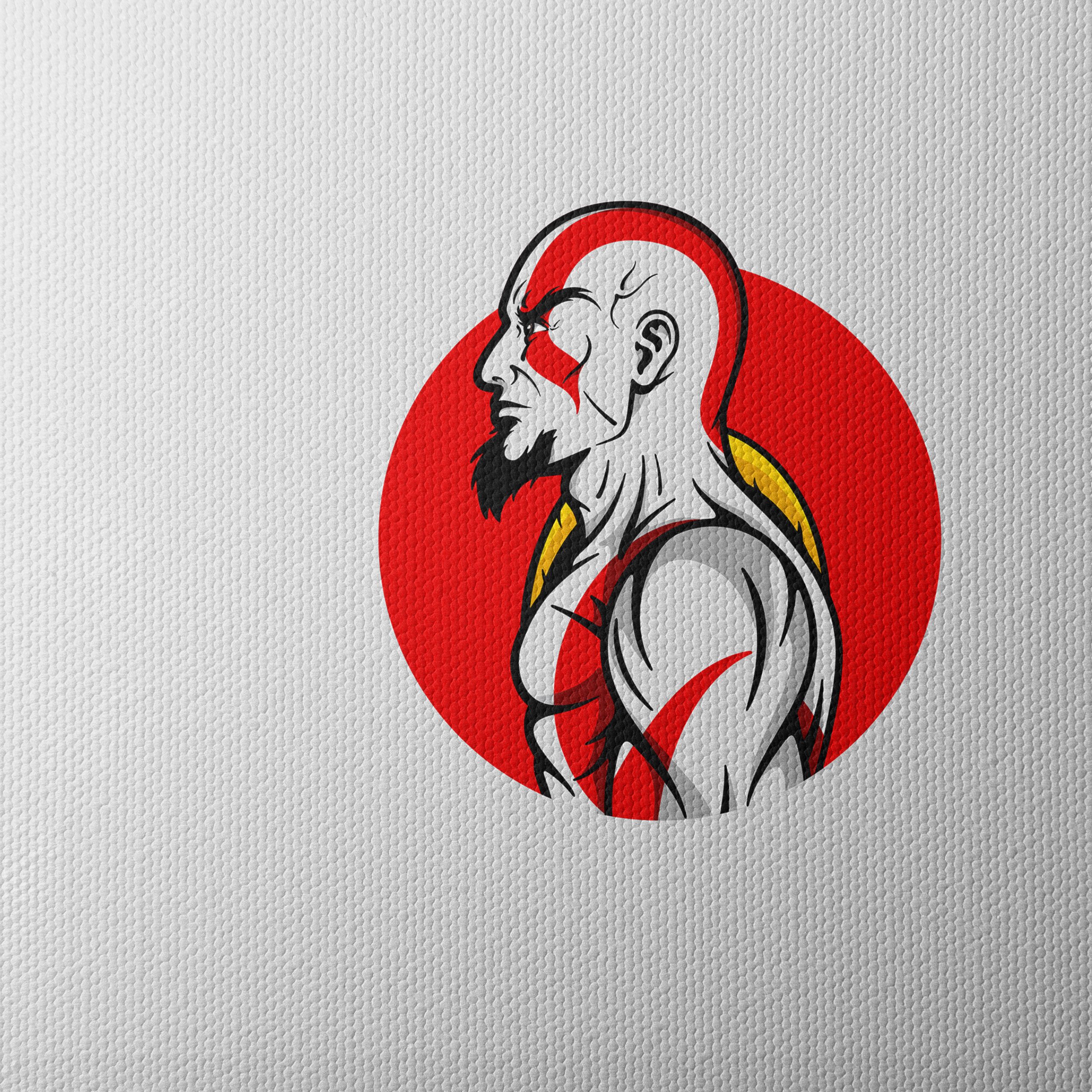 Kratos Inspired Art from God of War - Image 4