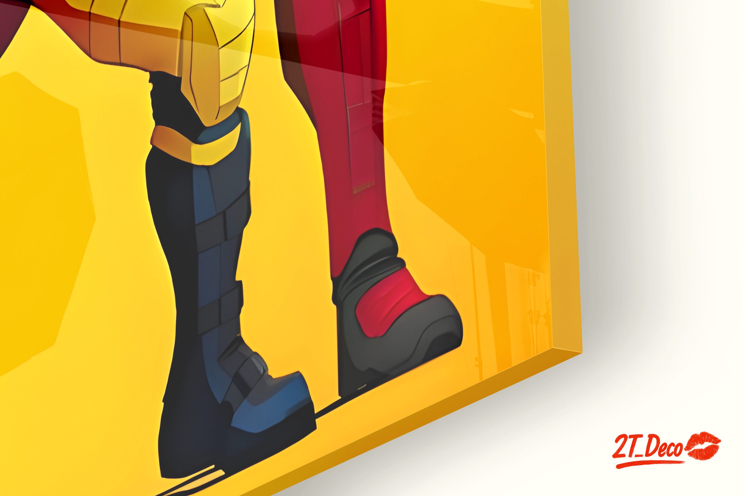 Wolverine and Deadpool Comic Art 2 - Image 9