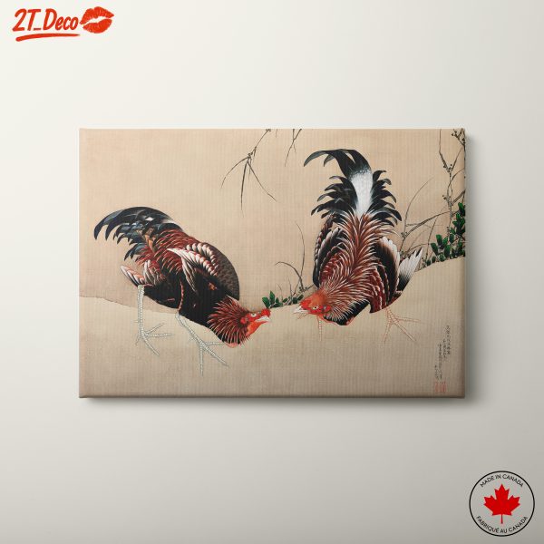 Stunning Artistic Illustration of Birds