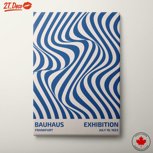 Bauhaus Exhibition Poster