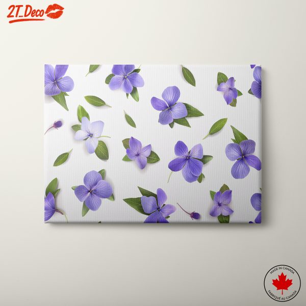 Vibrant Floral Arrangement Art 9
