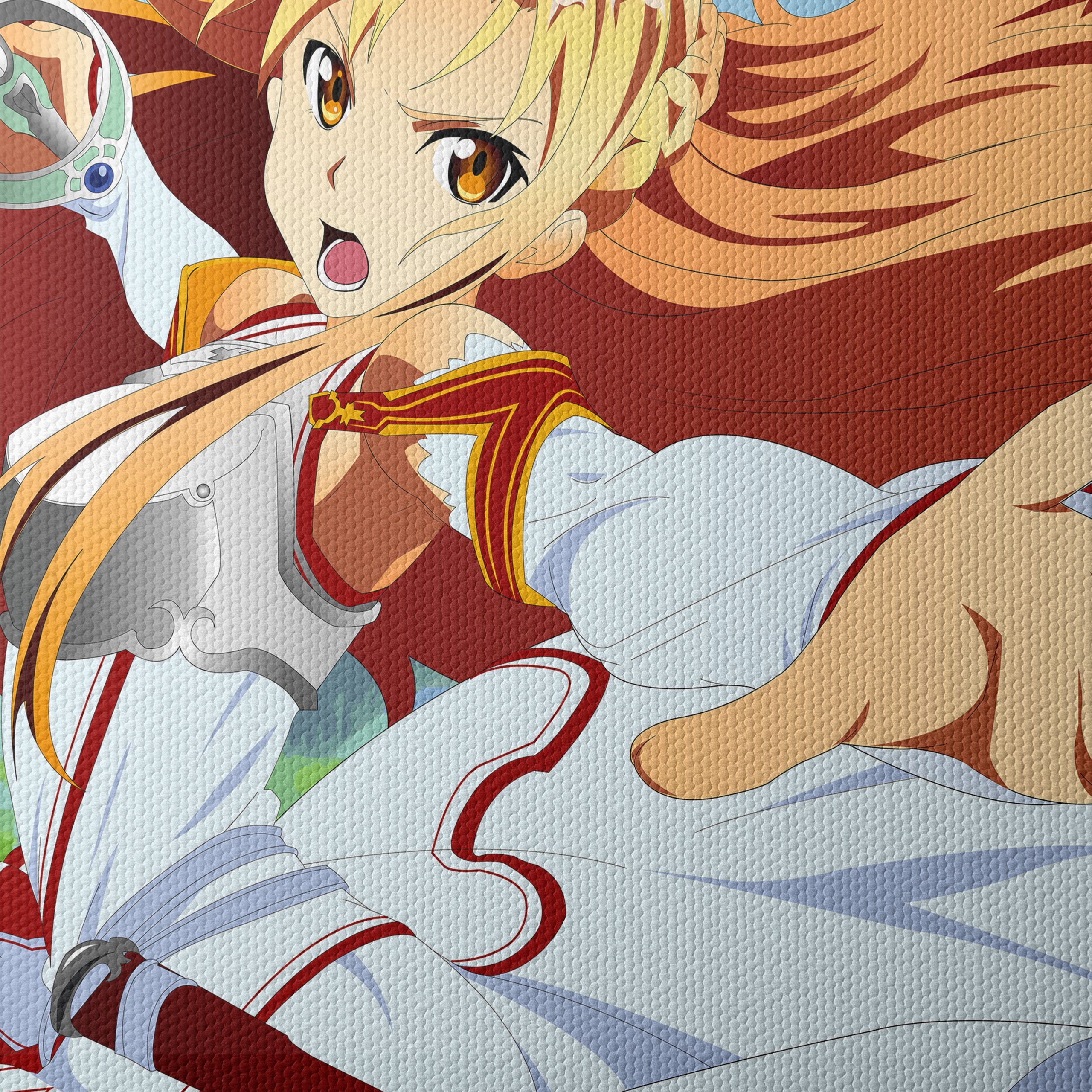 Sword Art Online Character with Sword - Image 4
