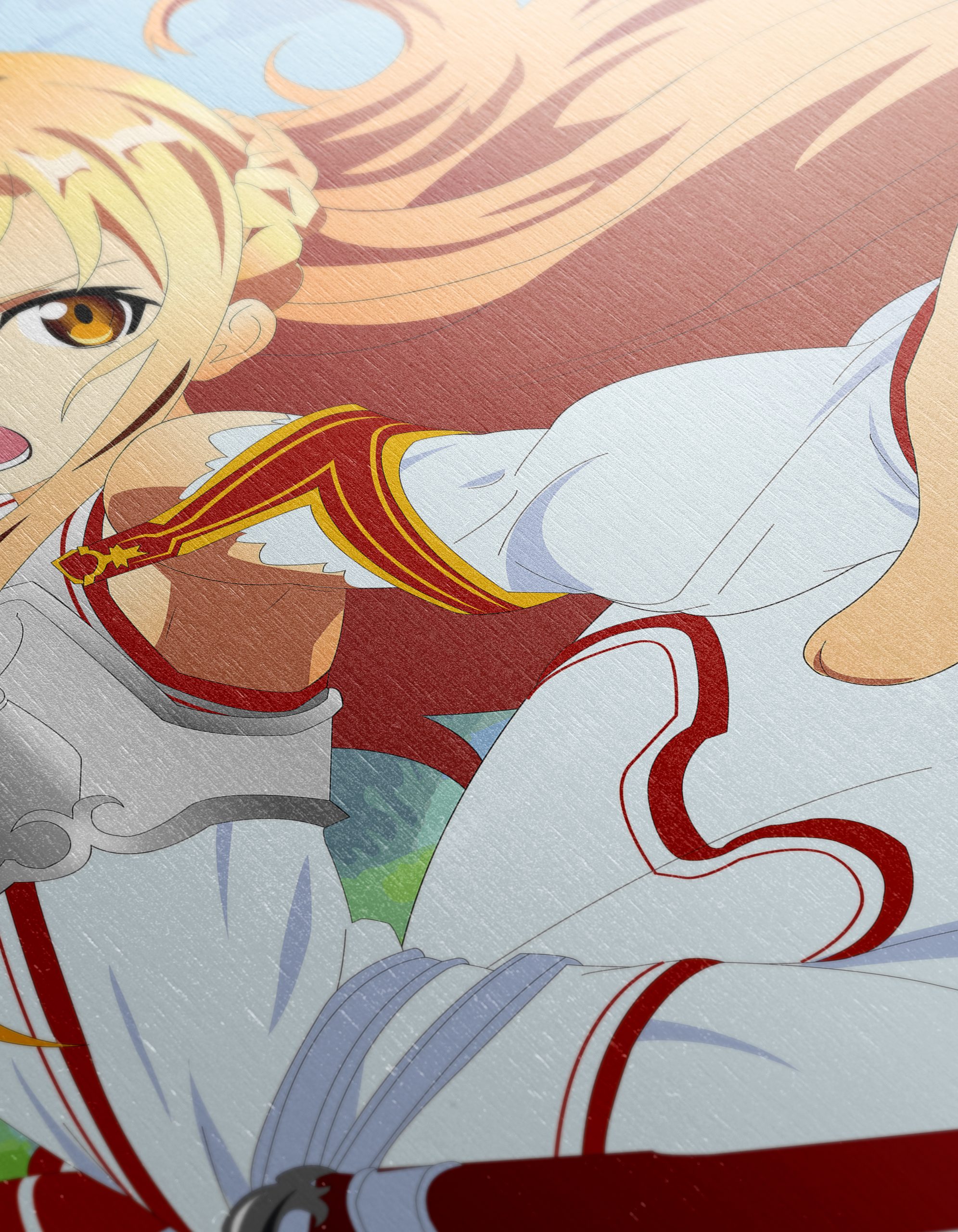 Sword Art Online Character with Sword - Image 12