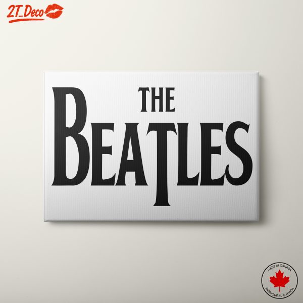 The Beatles Artistic Representation