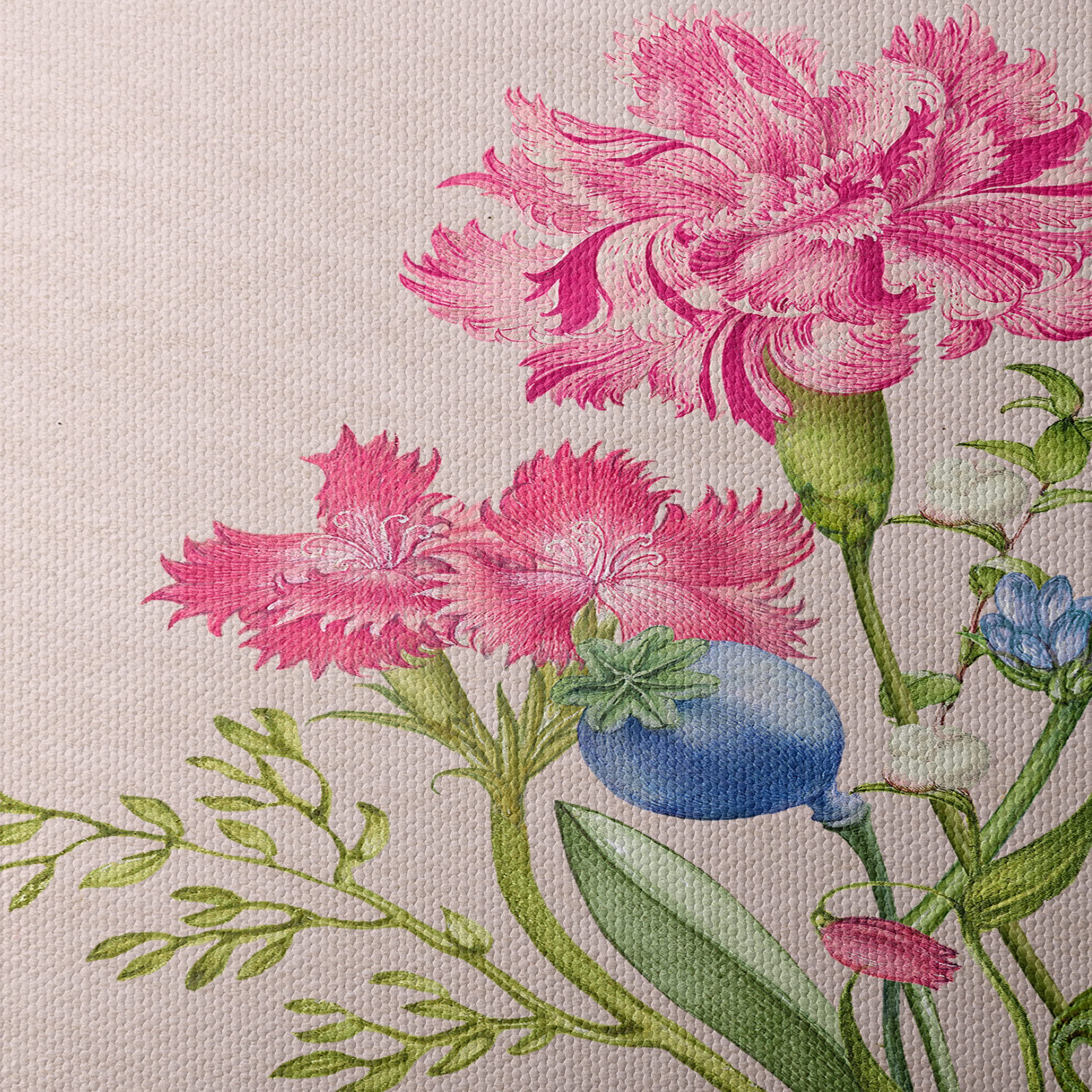 Beautiful Floral Arrangement Artwork 2 - Image 4