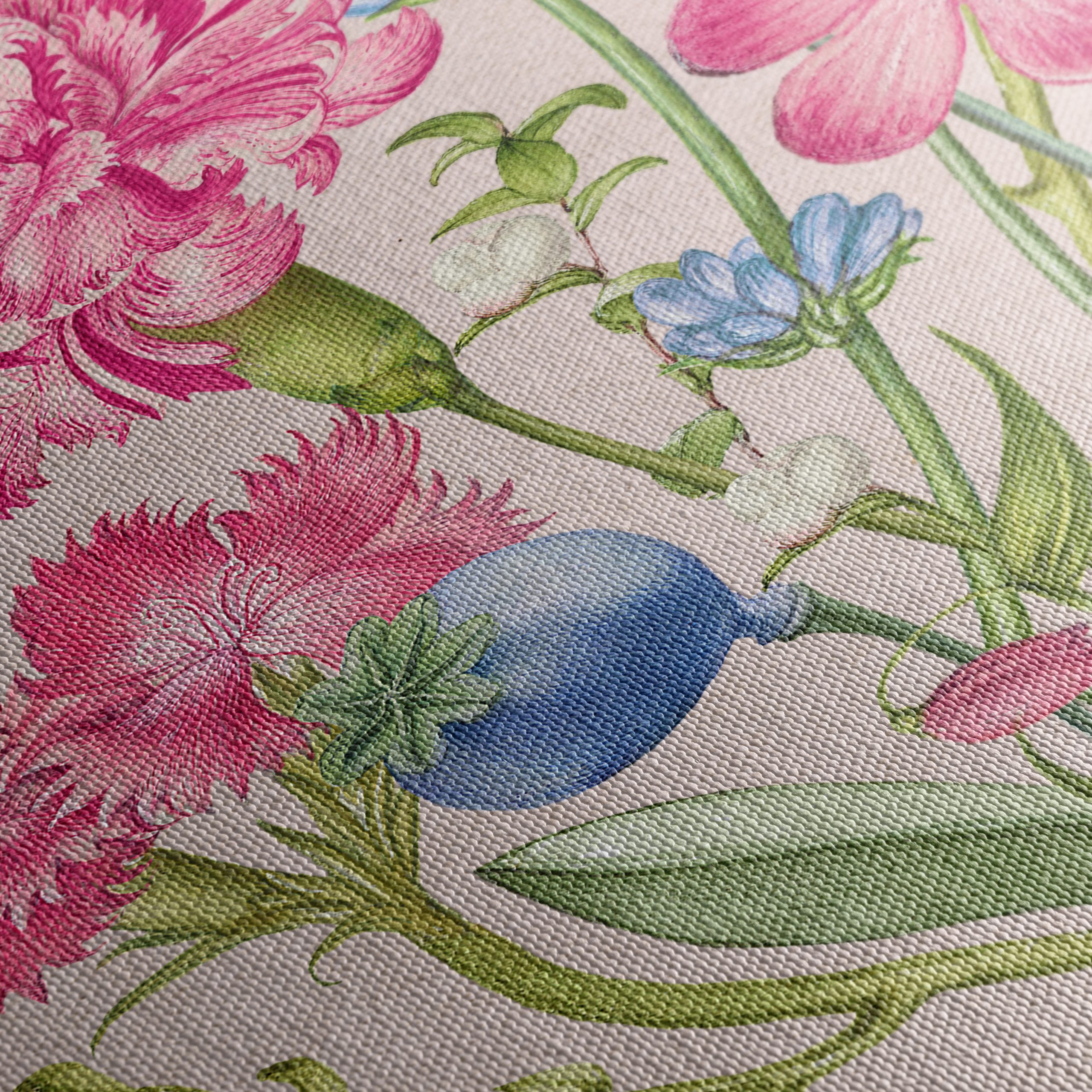 Beautiful Floral Arrangement Artwork 2 - Image 5