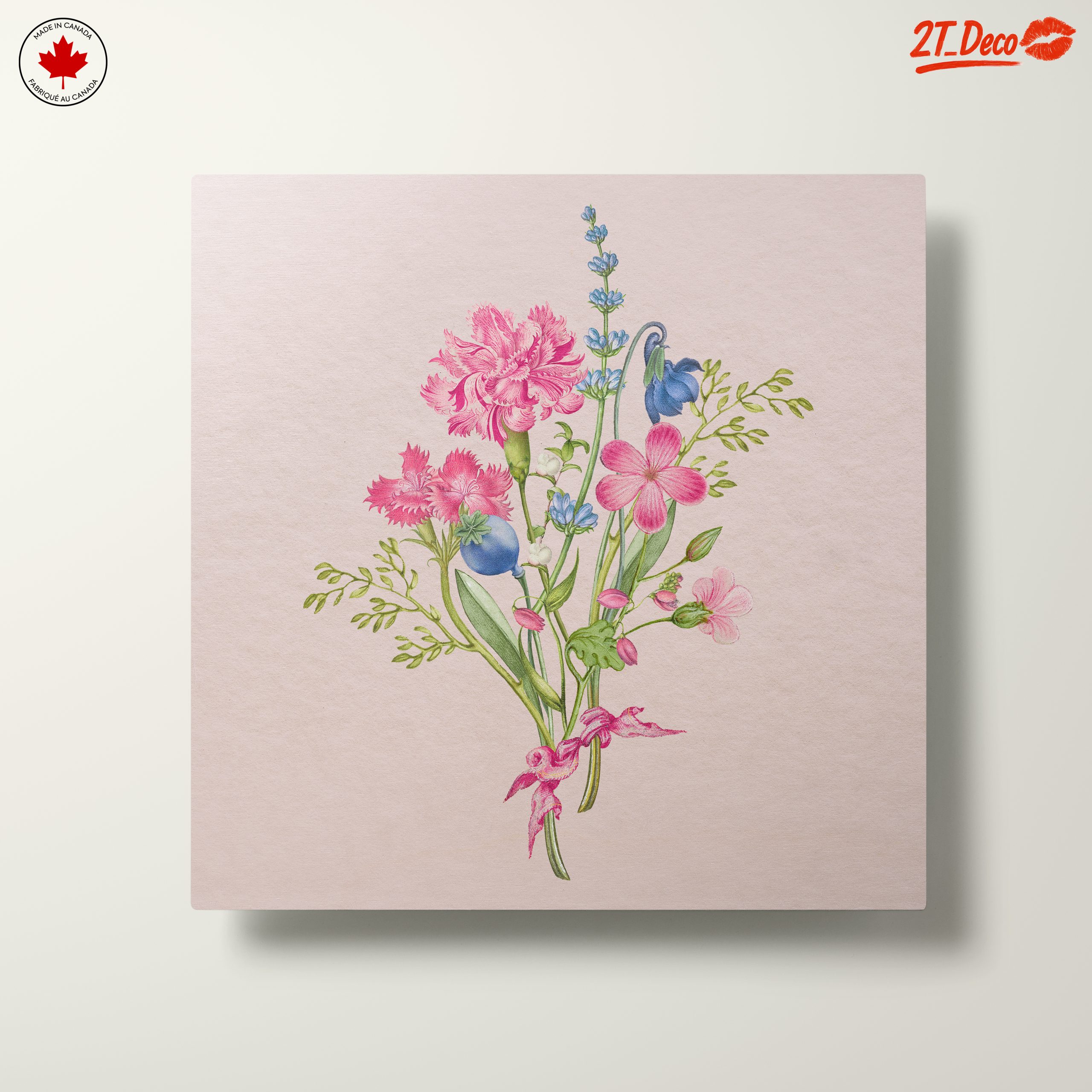Beautiful Floral Arrangement Artwork 2 - Image 10
